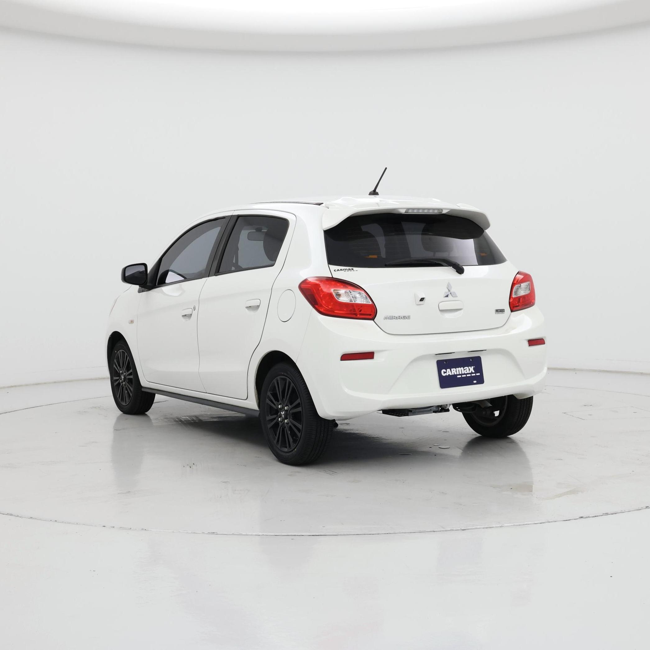 Thumbnail: 2020 Mitsubishi Mirage - 2