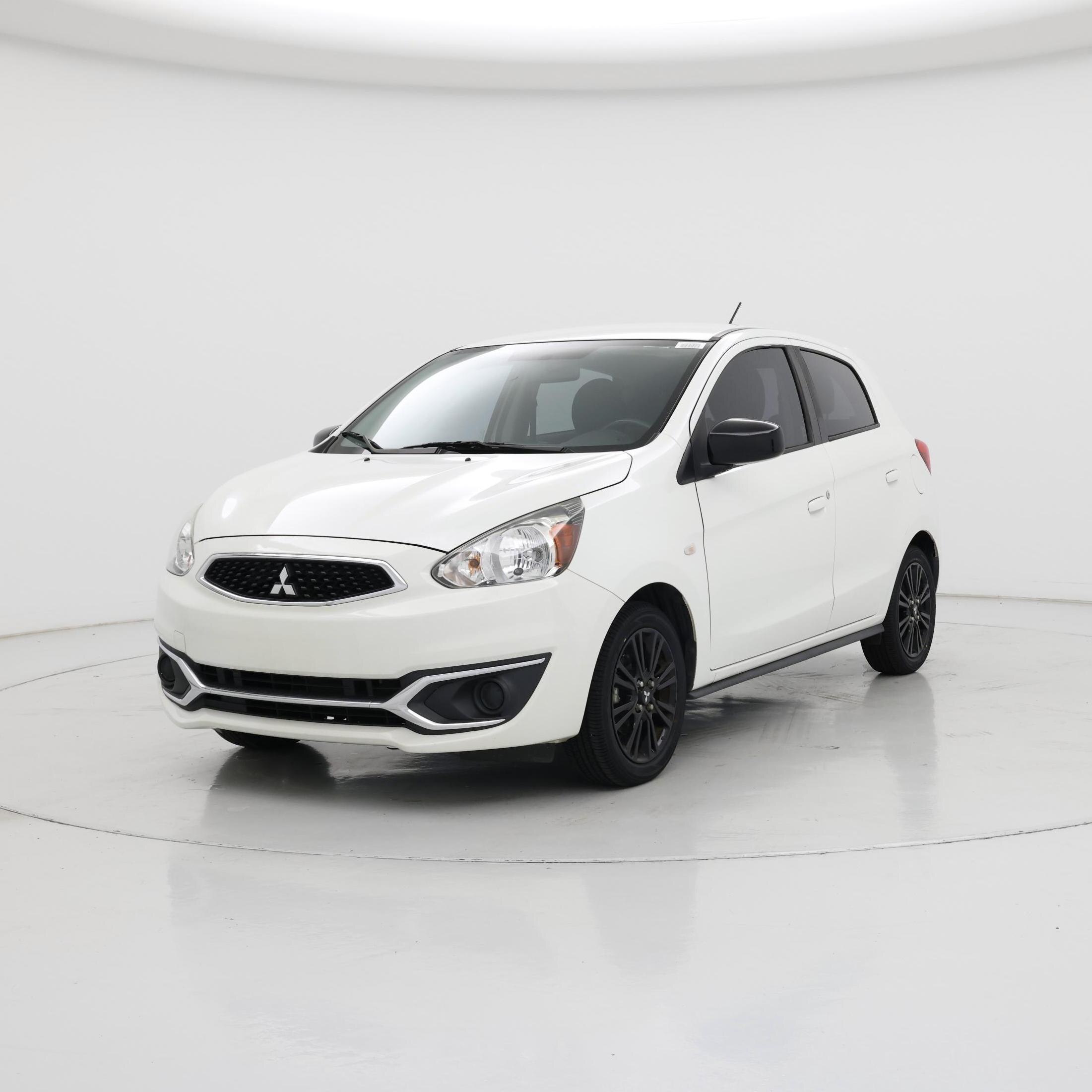 Thumbnail: 2020 Mitsubishi Mirage - 4