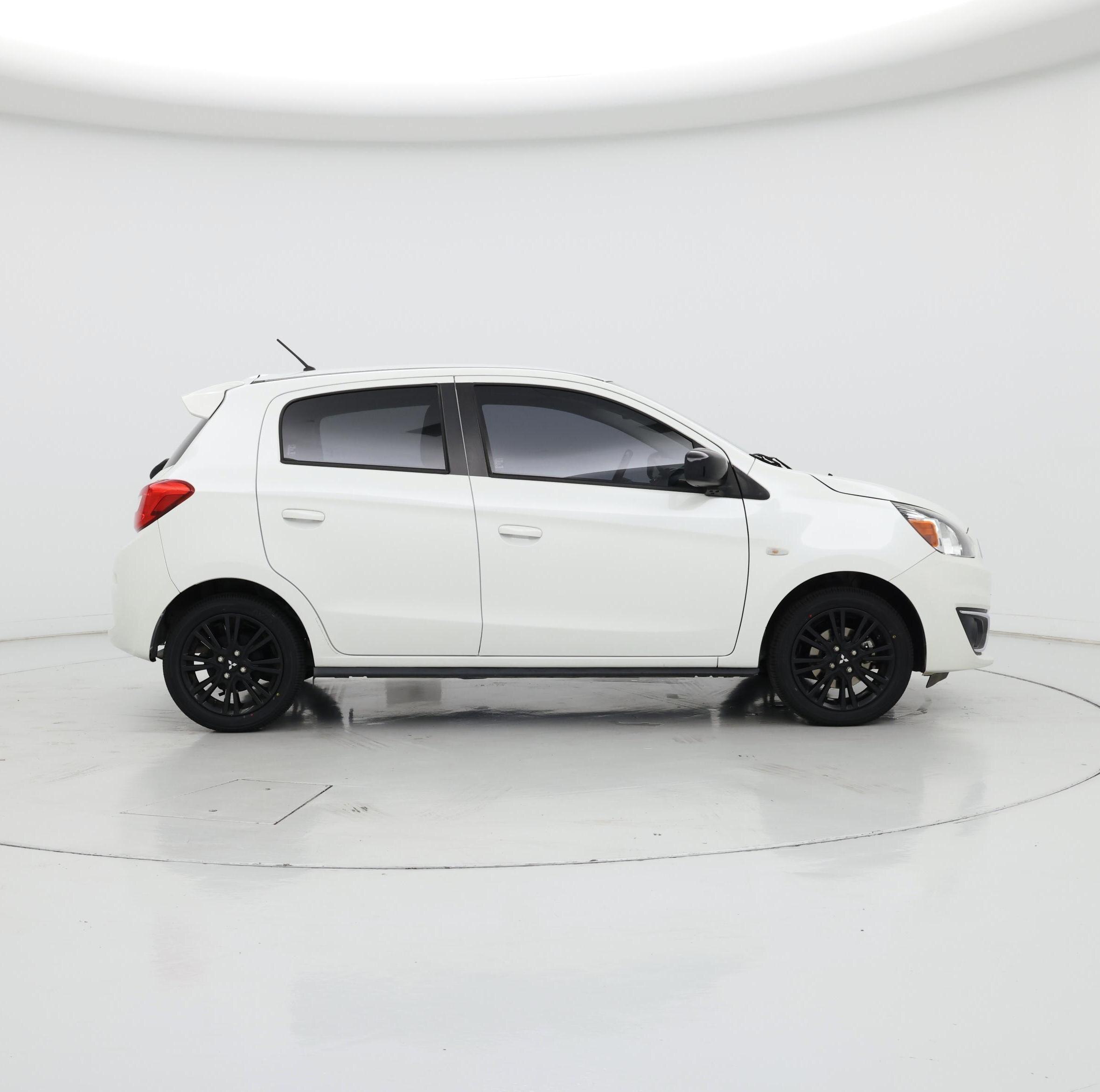 Thumbnail: 2020 Mitsubishi Mirage - 7
