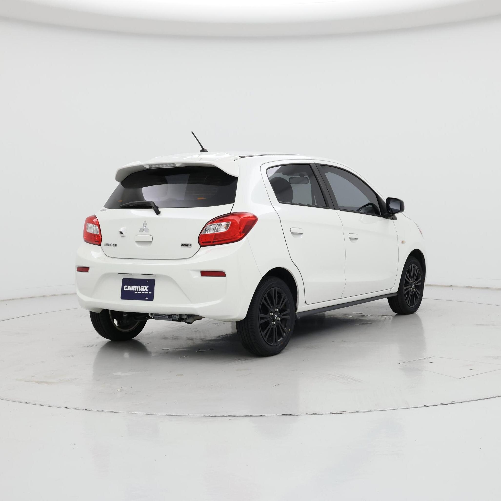 Thumbnail: 2020 Mitsubishi Mirage - 8
