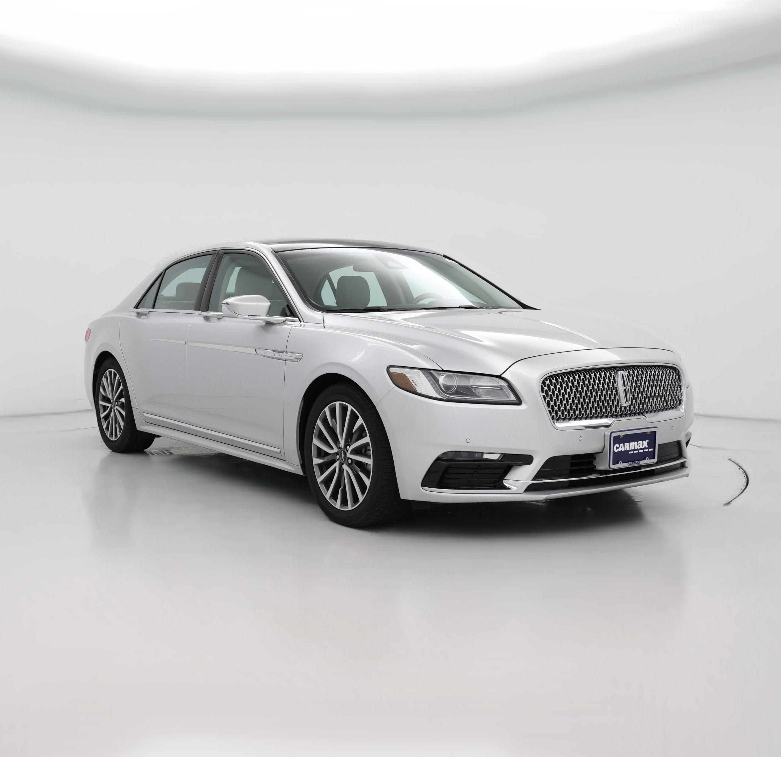 Thumbnail: 2019 Lincoln Continental - 1