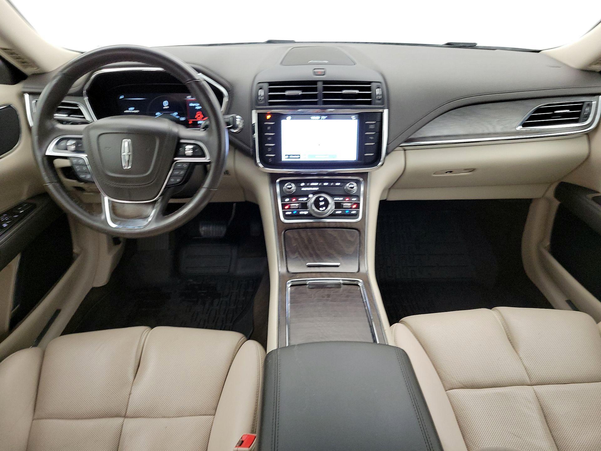 Thumbnail: 2019 Lincoln Continental - 9