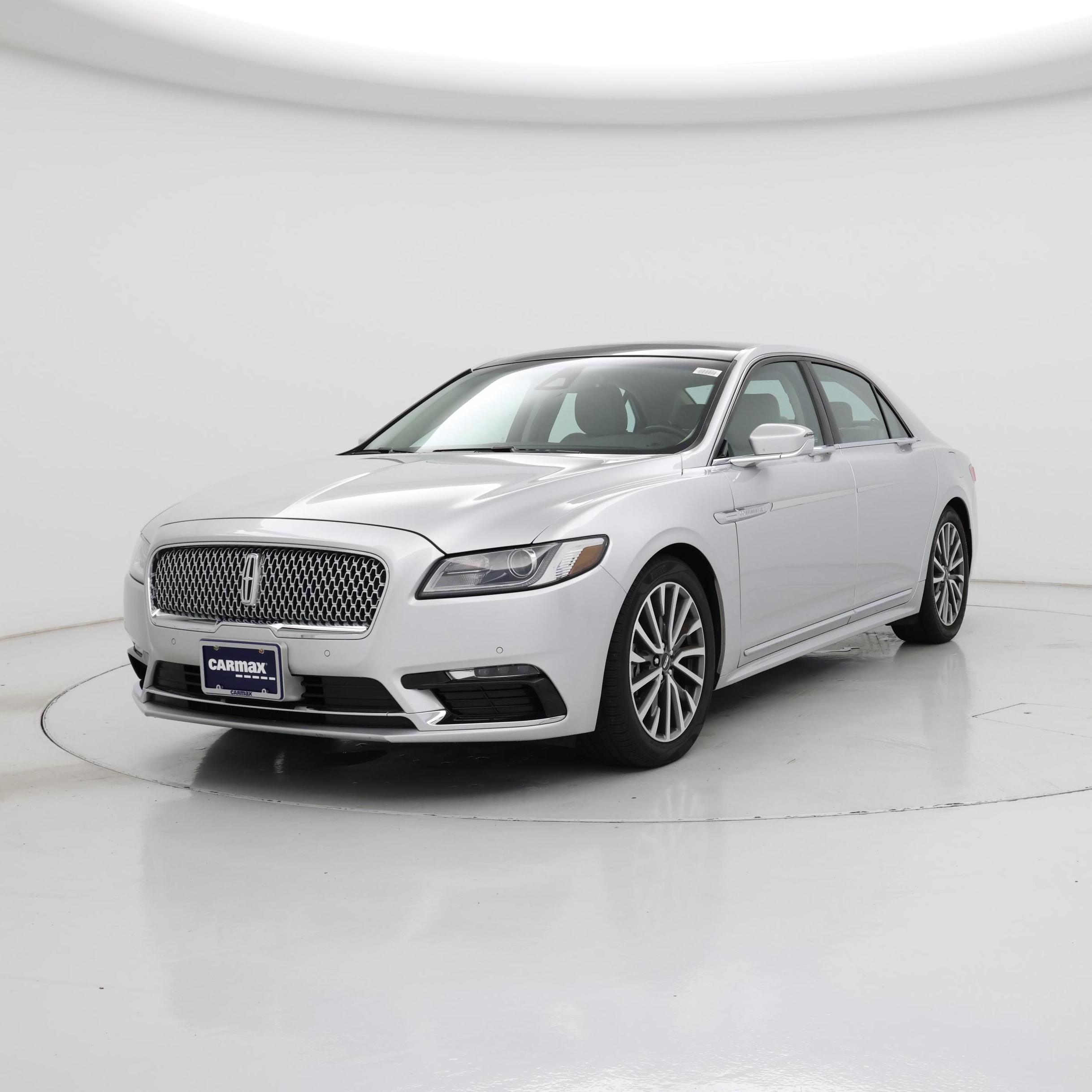 Thumbnail: 2019 Lincoln Continental - 4