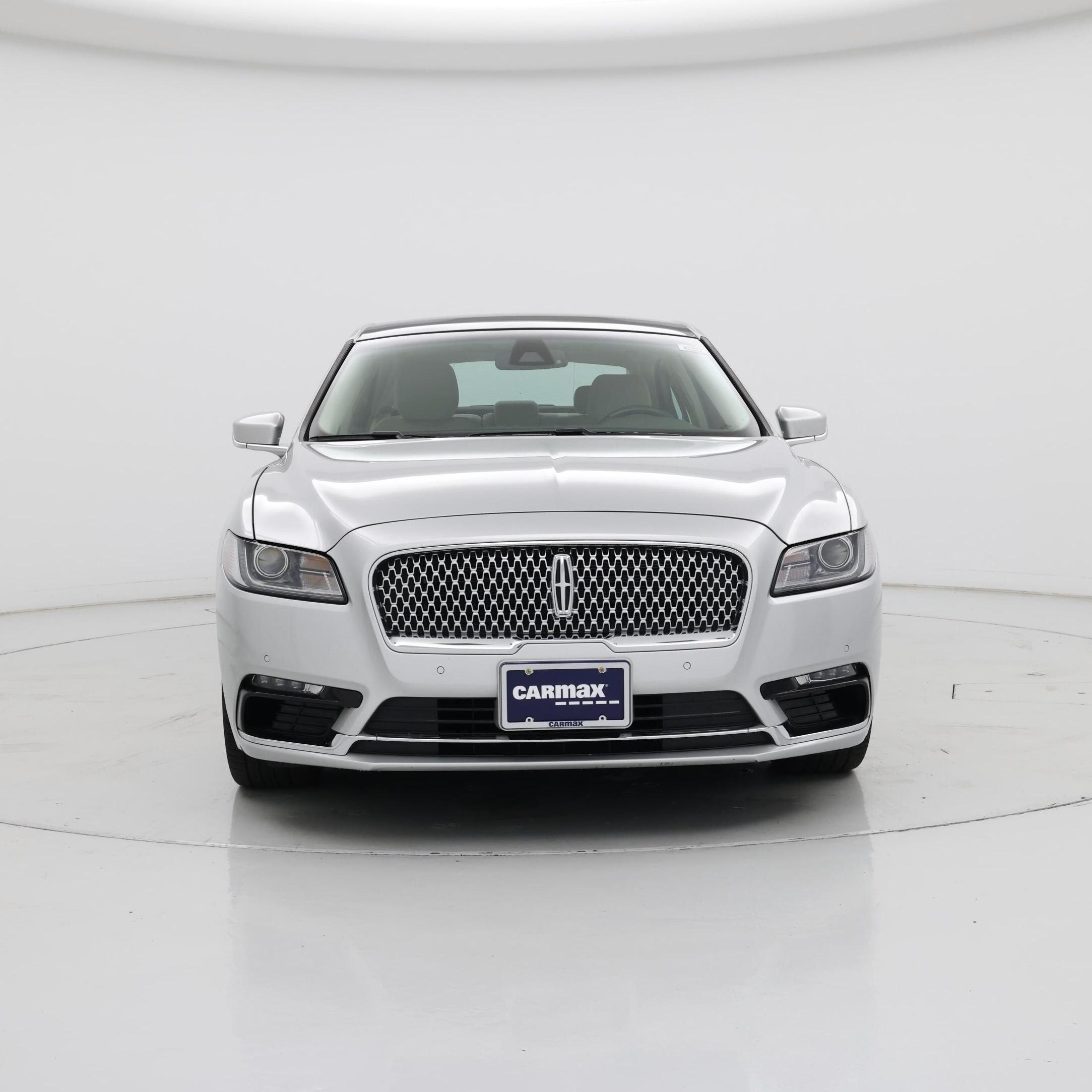 Thumbnail: 2019 Lincoln Continental - 5