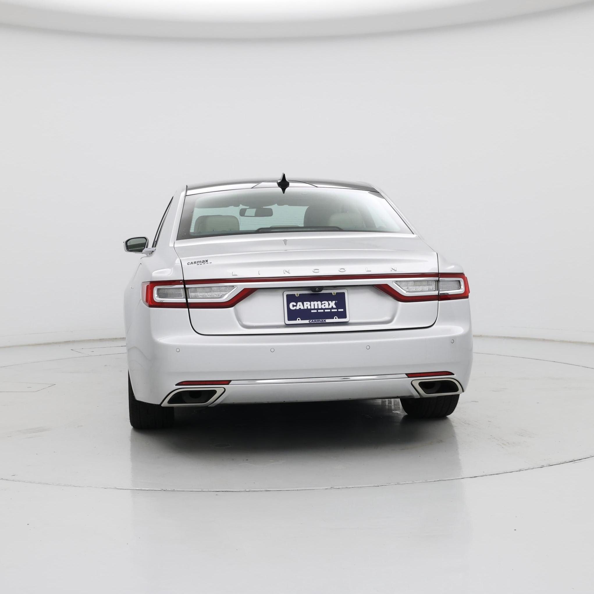 Thumbnail: 2019 Lincoln Continental - 6