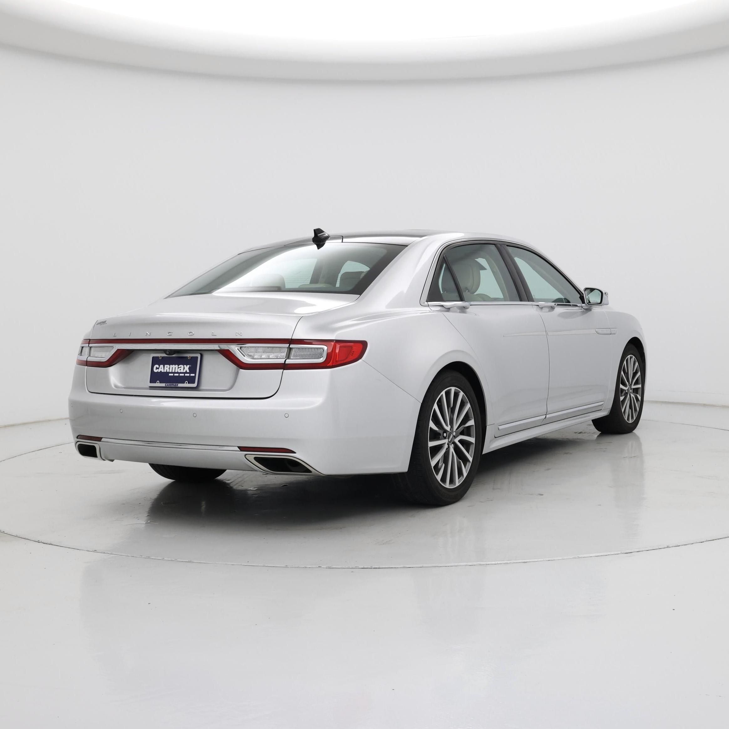 Thumbnail: 2019 Lincoln Continental - 8