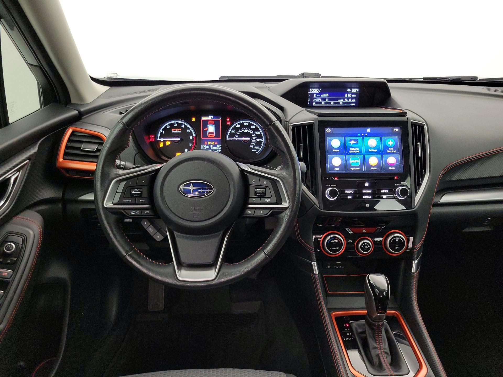 Thumbnail: 2021 Subaru Forester - 10
