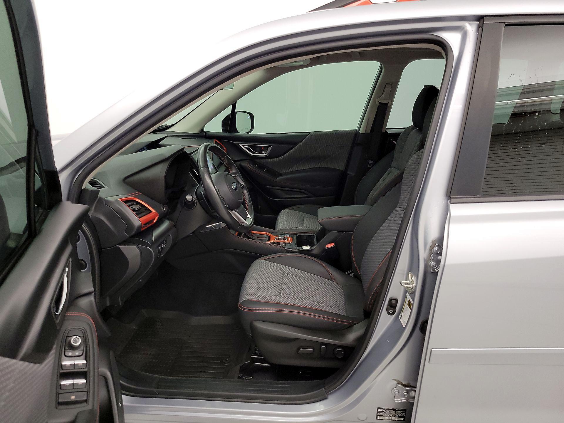 Thumbnail: 2021 Subaru Forester - 11