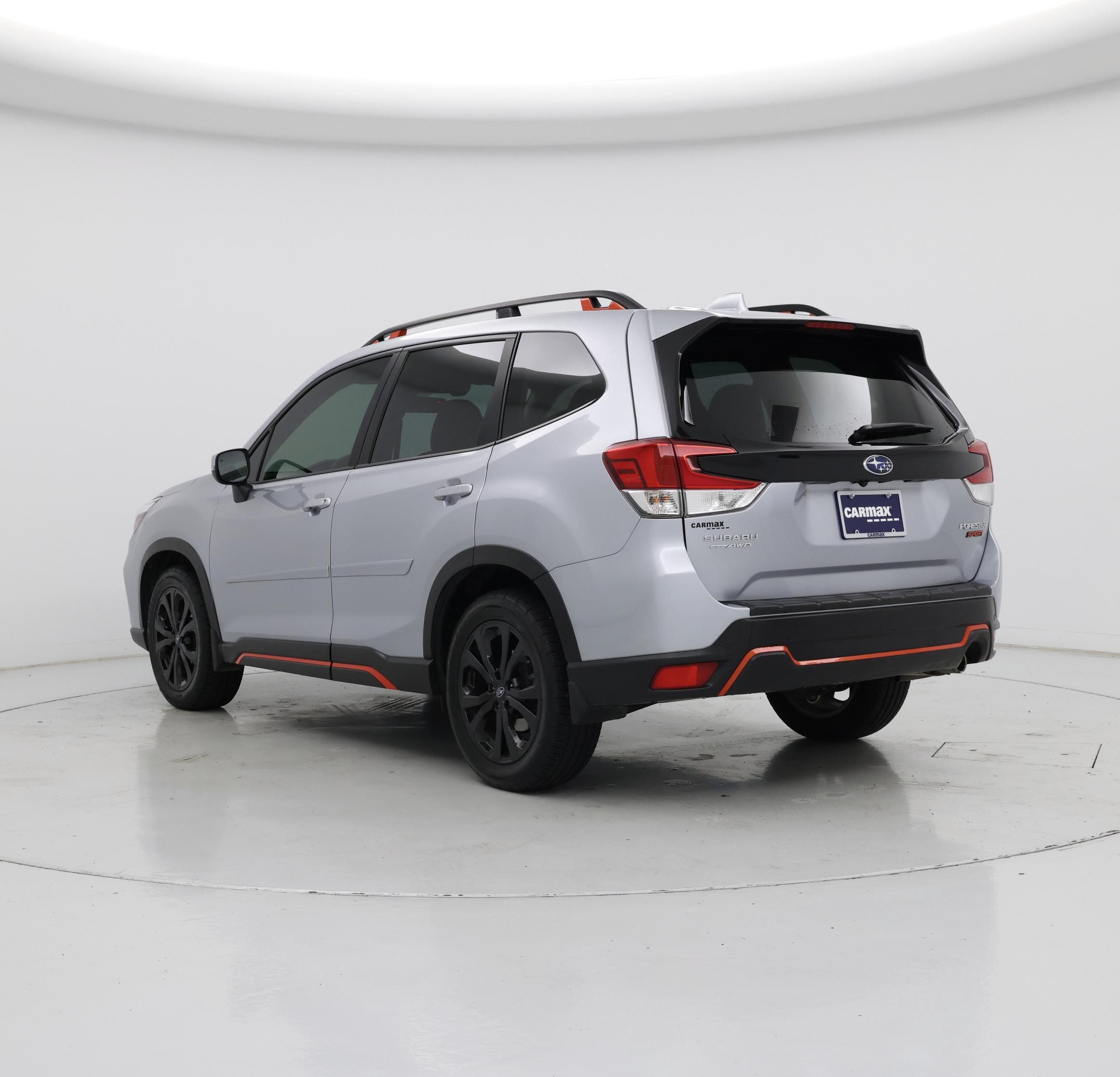 Thumbnail: 2021 Subaru Forester - 2
