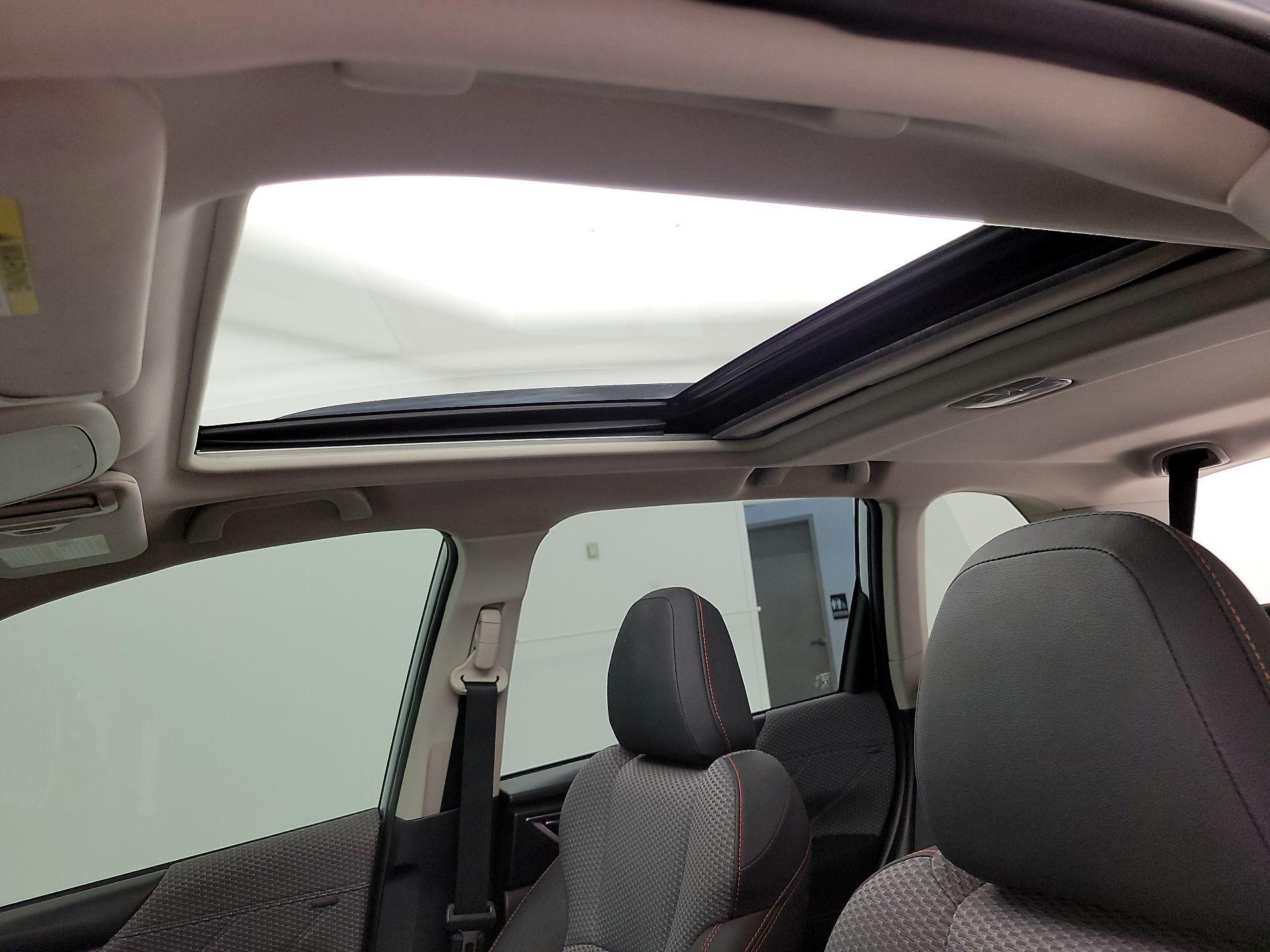 Thumbnail: 2021 Subaru Forester - 19