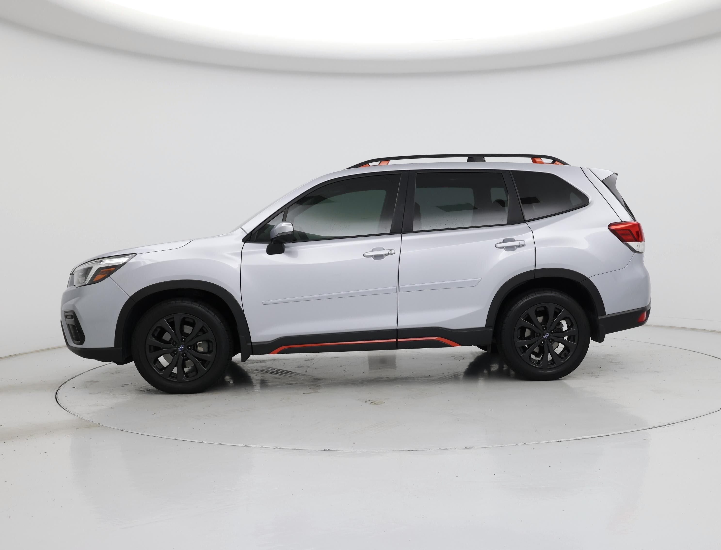 Thumbnail: 2021 Subaru Forester - 3