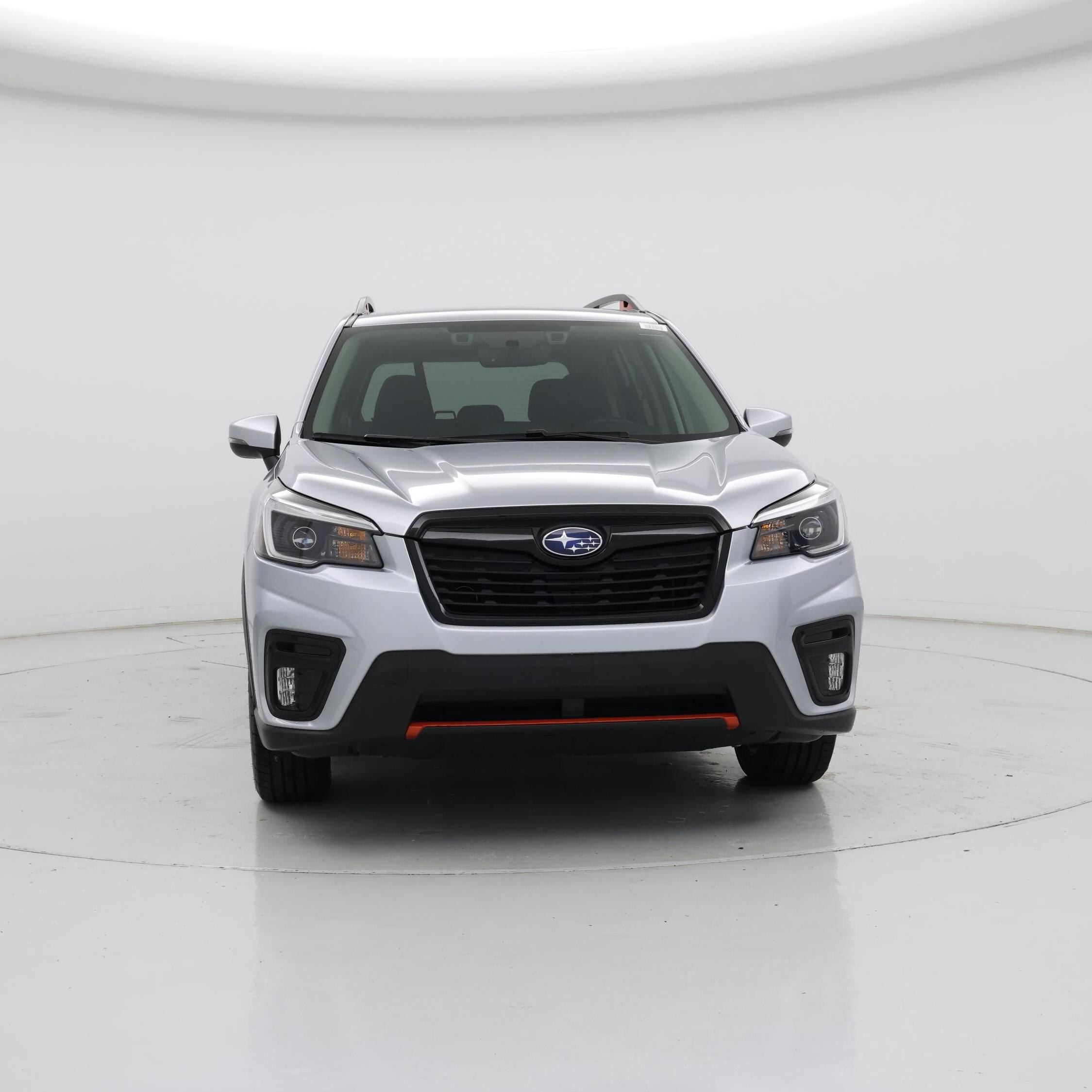 Thumbnail: 2021 Subaru Forester - 5