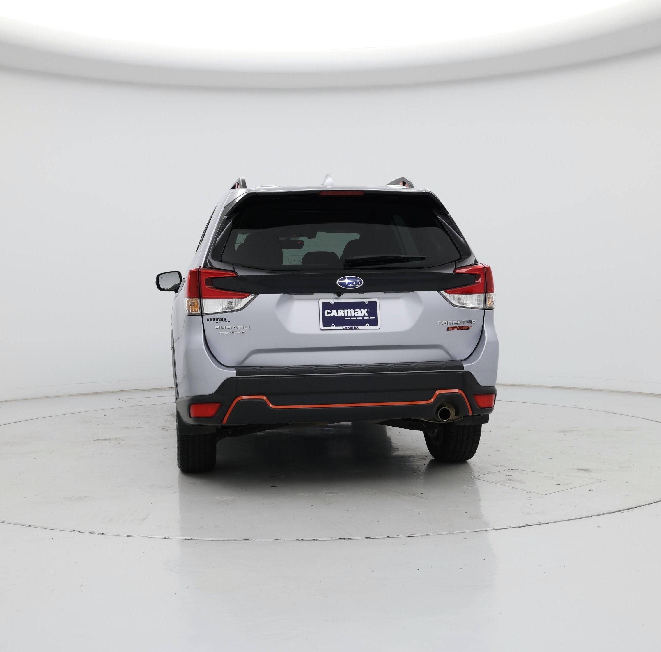 Thumbnail: 2021 Subaru Forester - 6
