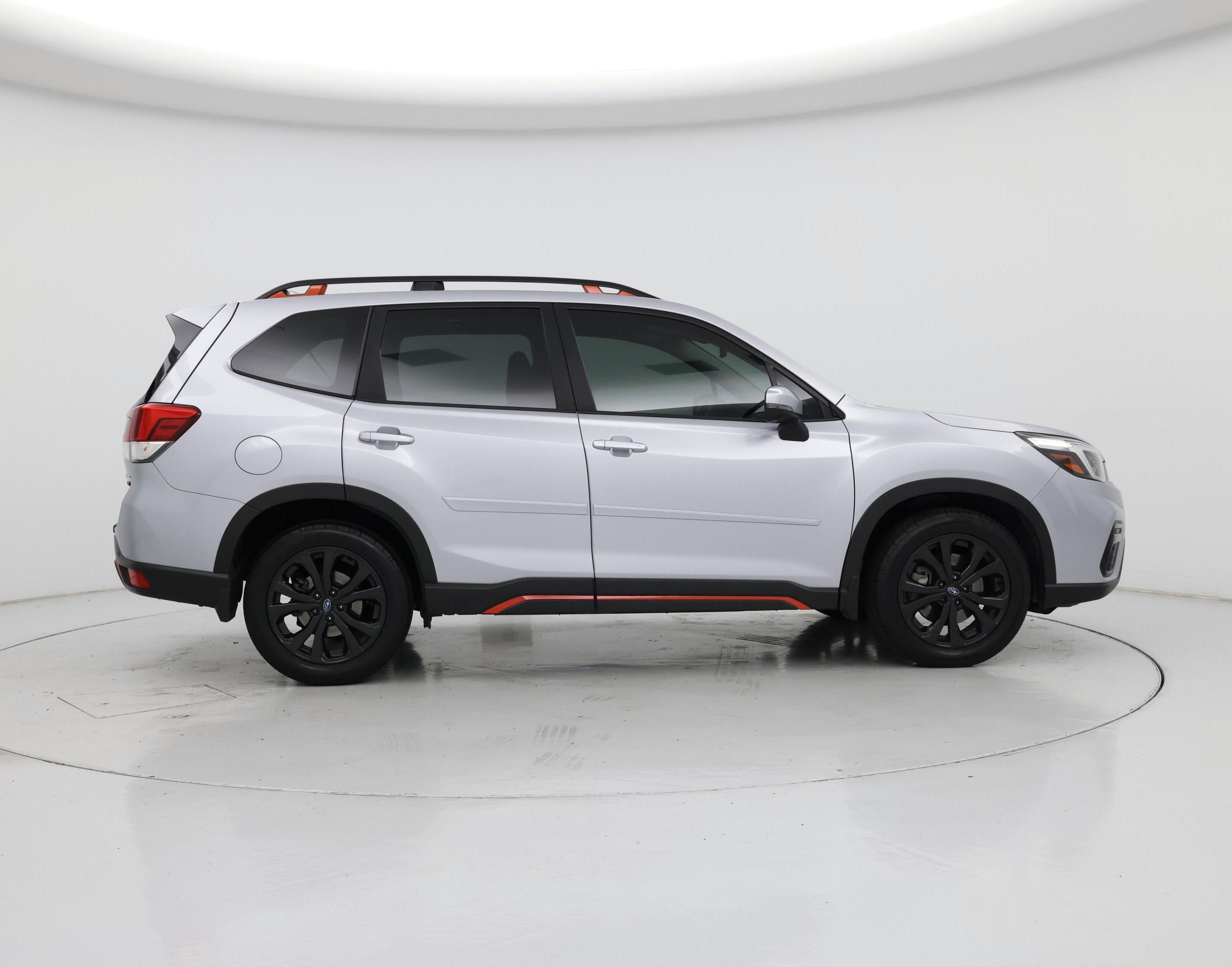 Thumbnail: 2021 Subaru Forester - 7