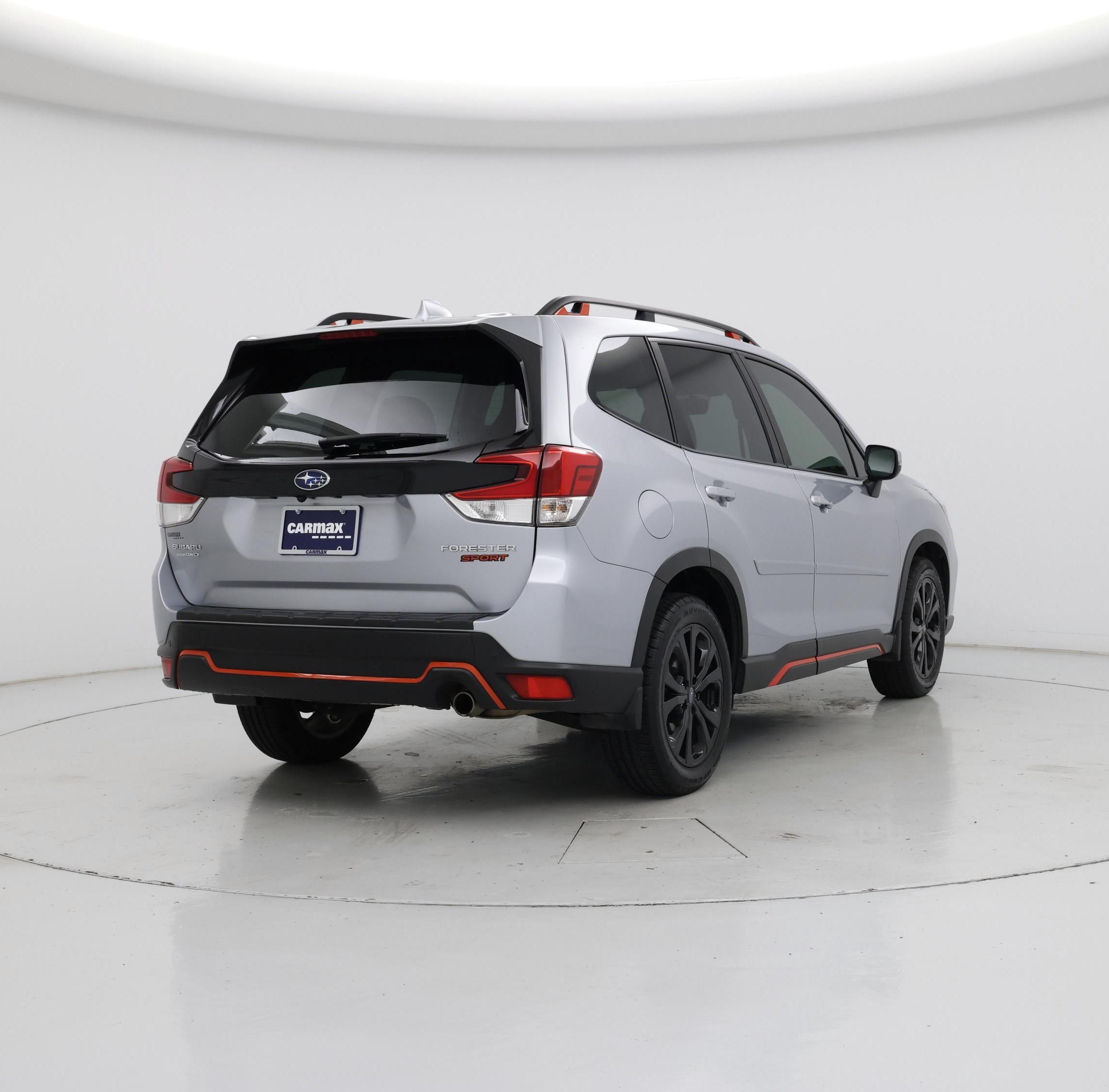 Thumbnail: 2021 Subaru Forester - 8