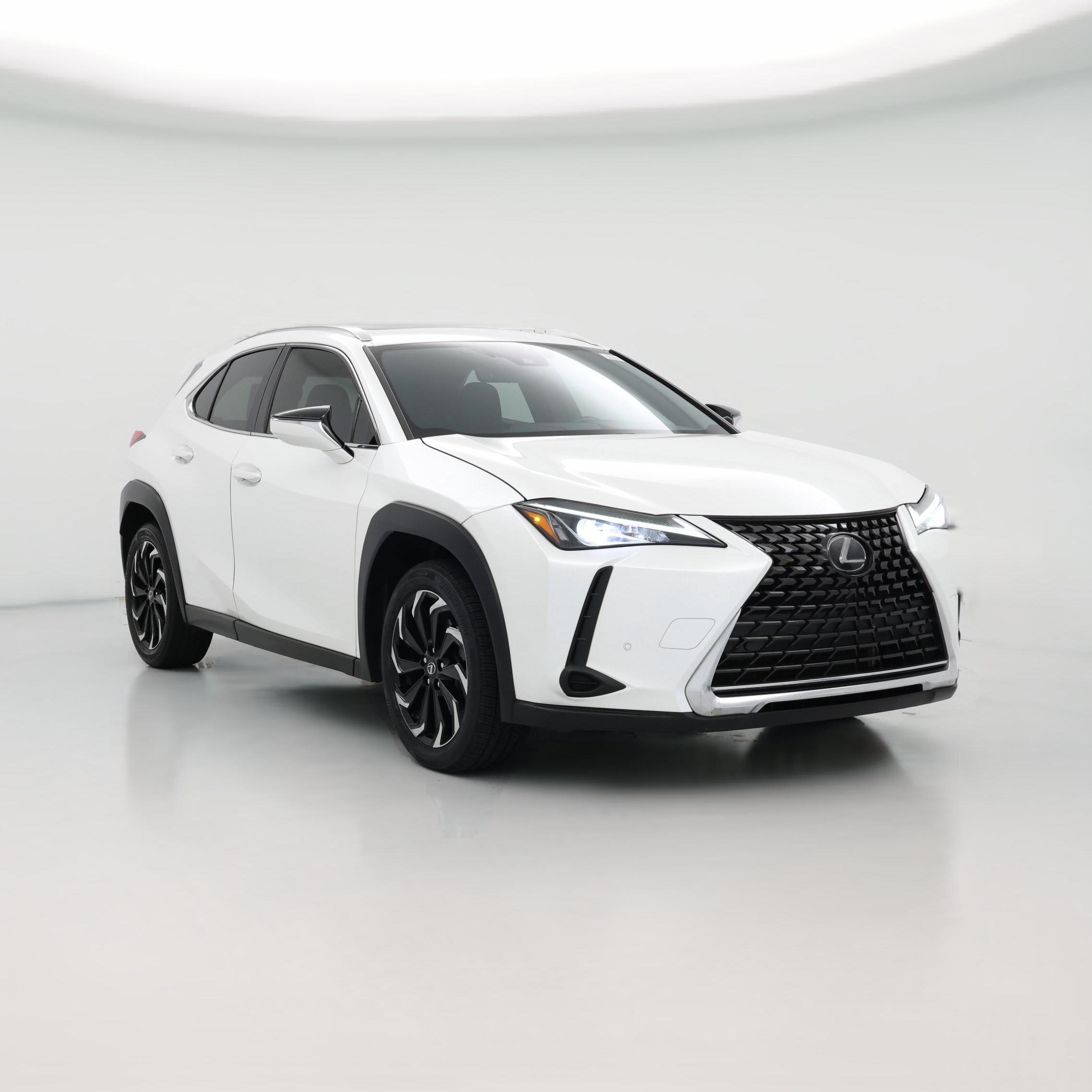 Thumbnail: 2020 Lexus UX - 1