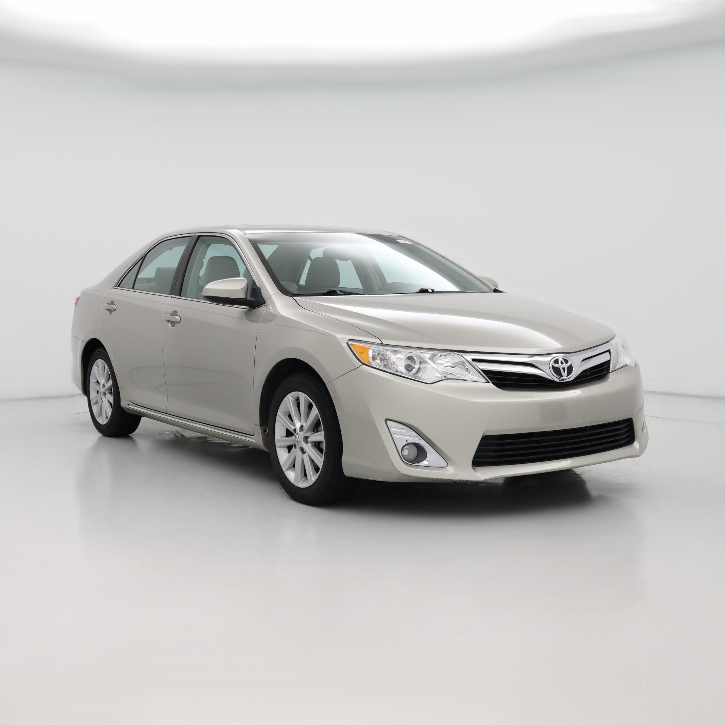 Thumbnail: 2014 Toyota Camry - 1