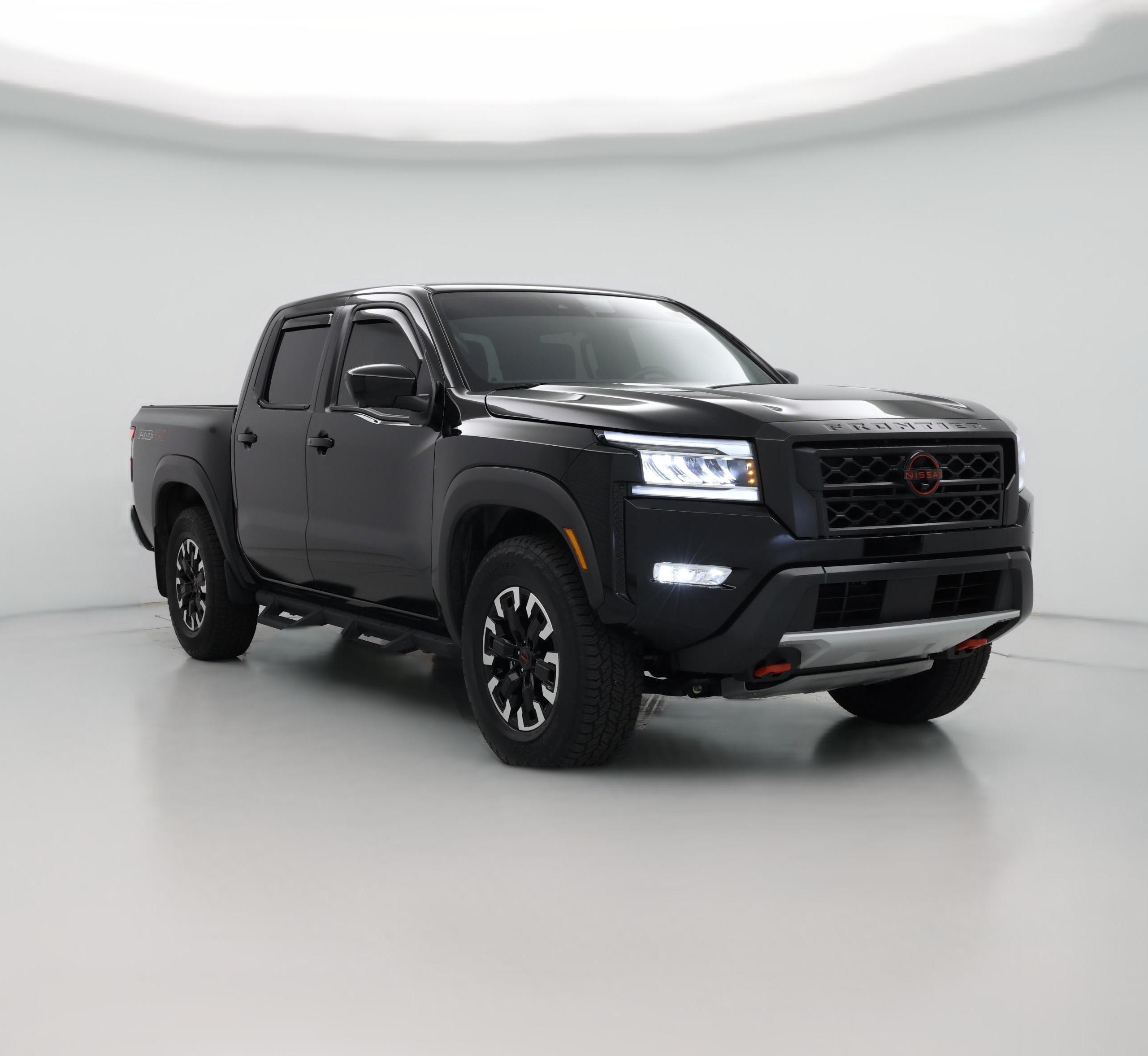 Thumbnail: 2024 Nissan Frontier - 1