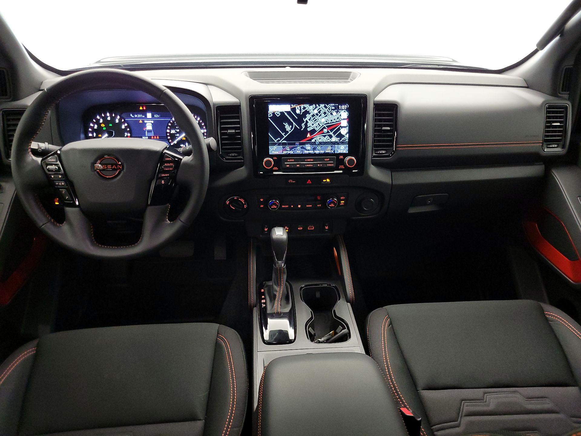 Thumbnail: 2024 Nissan Frontier - 9