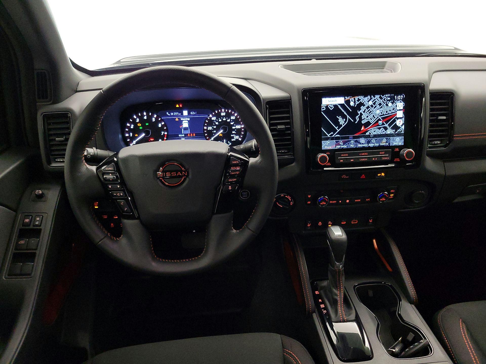 Thumbnail: 2024 Nissan Frontier - 10