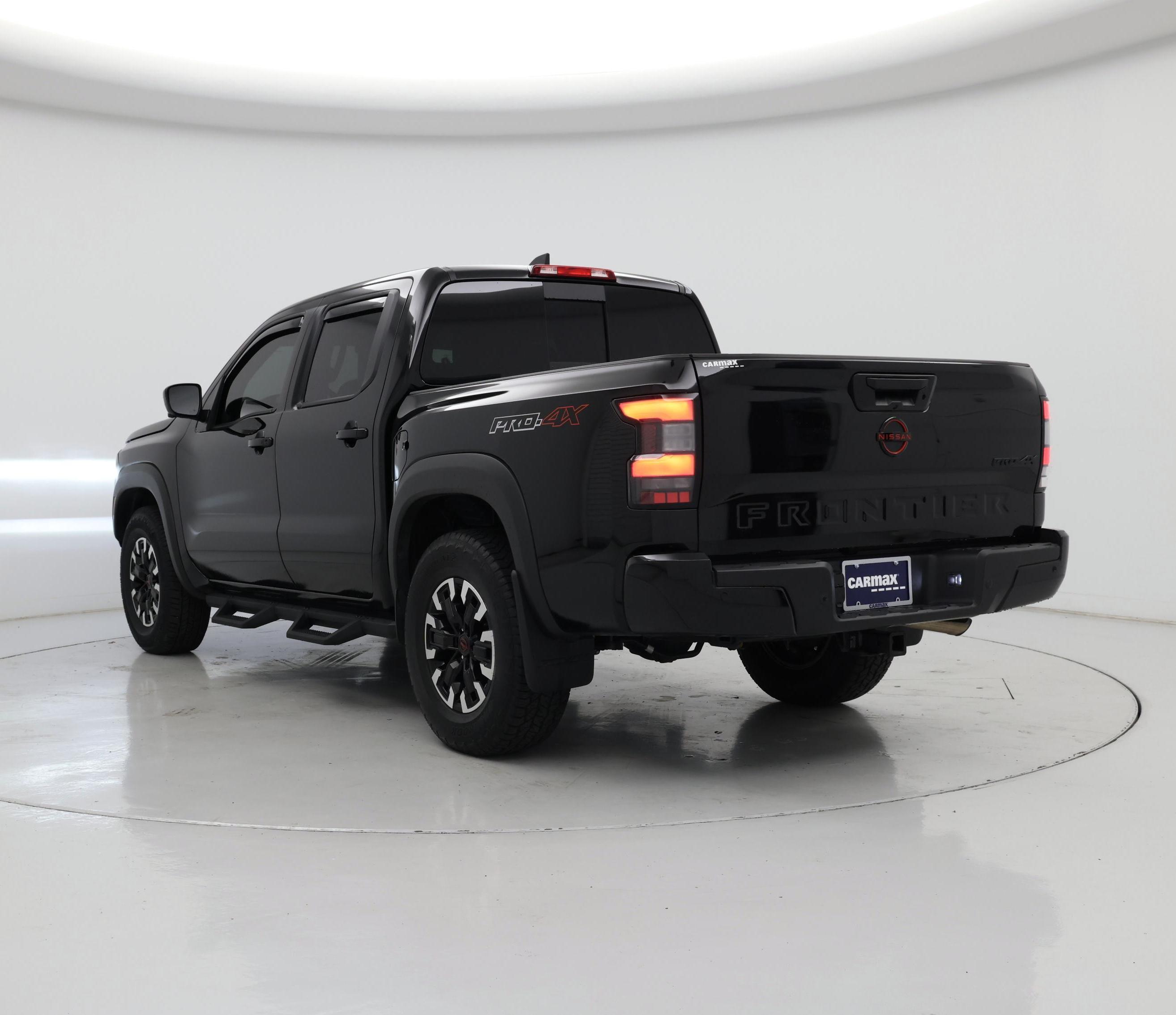 Thumbnail: 2024 Nissan Frontier - 2