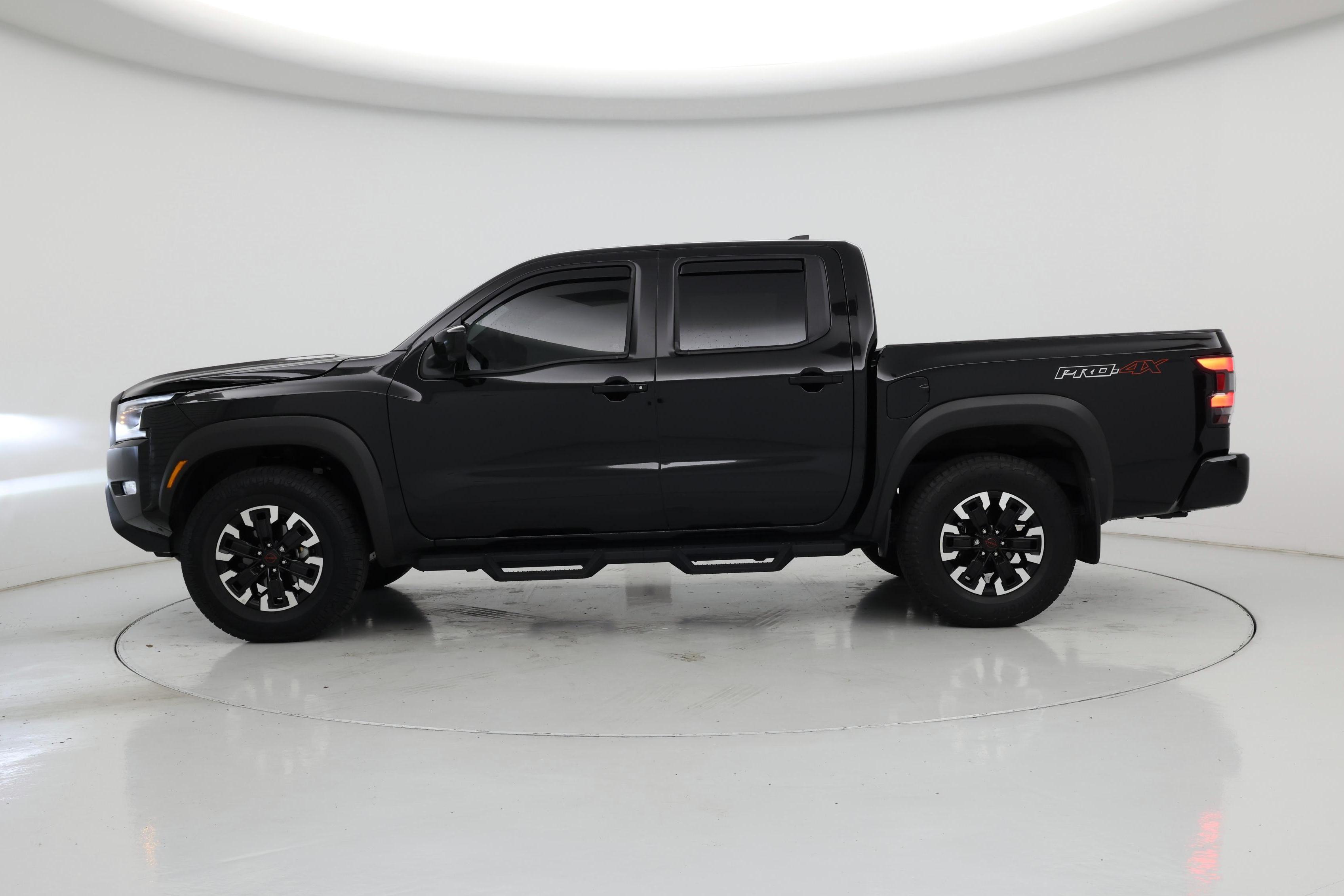 Thumbnail: 2024 Nissan Frontier - 3