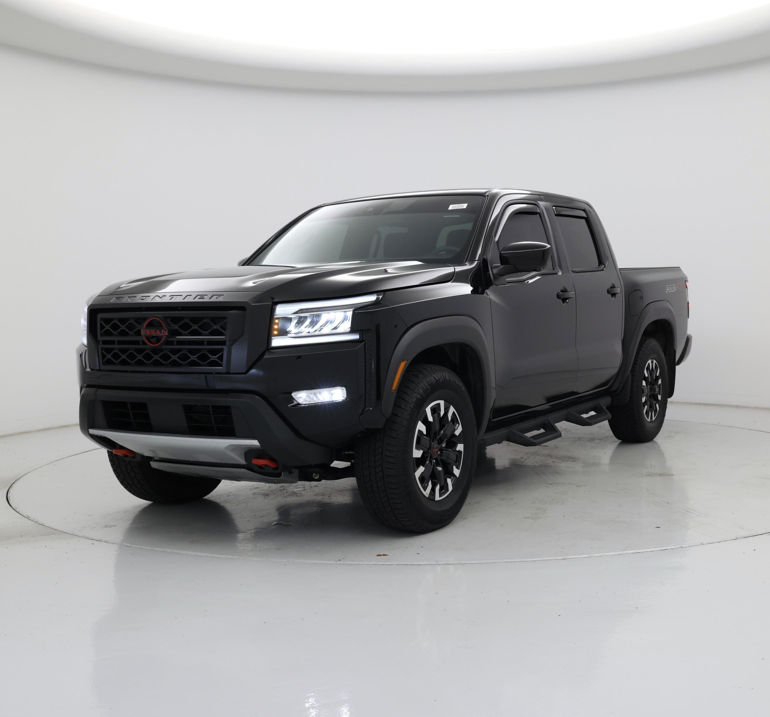 Thumbnail: 2024 Nissan Frontier - 4