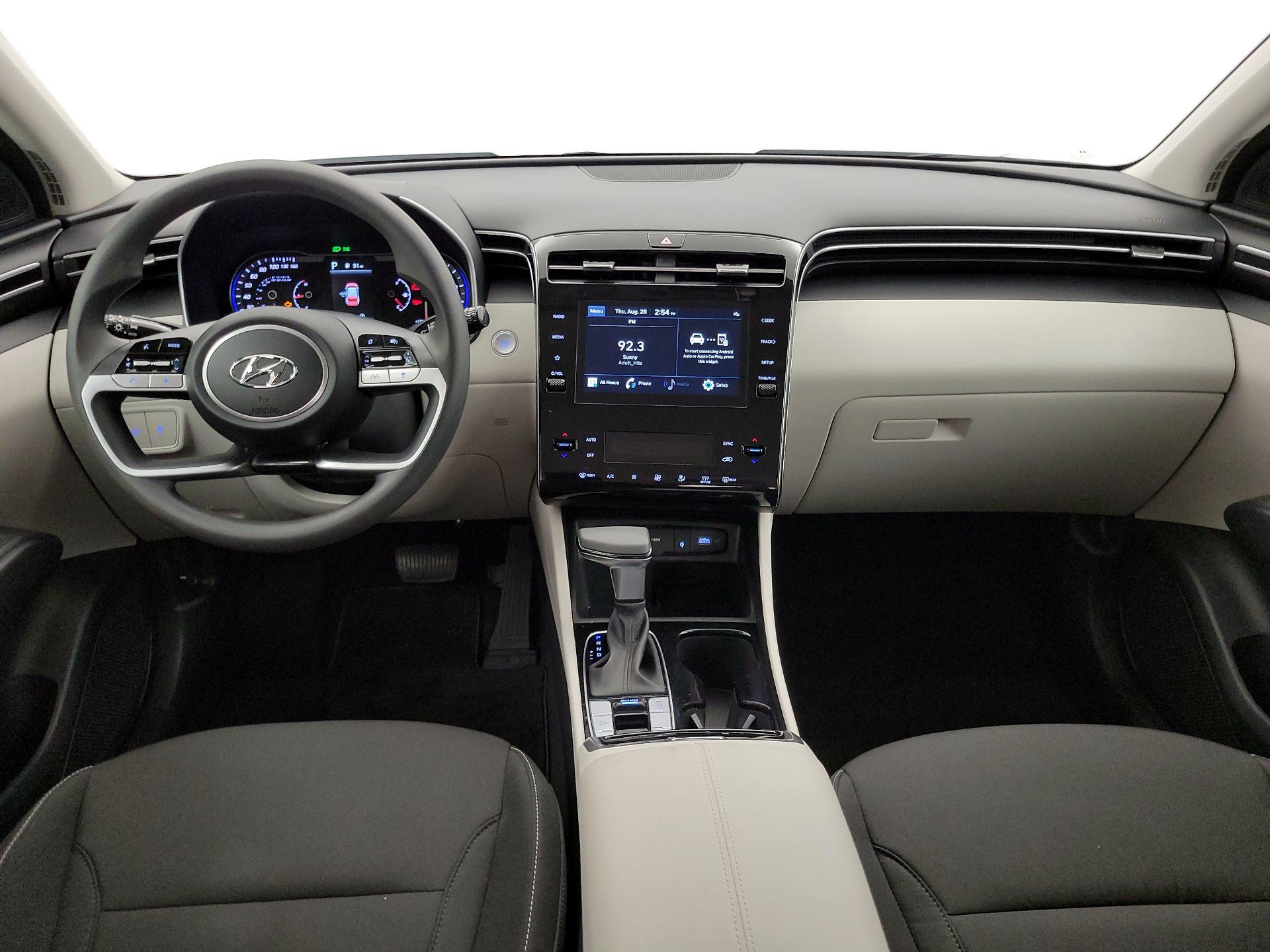 Thumbnail: 2024 Hyundai Tucson - 9
