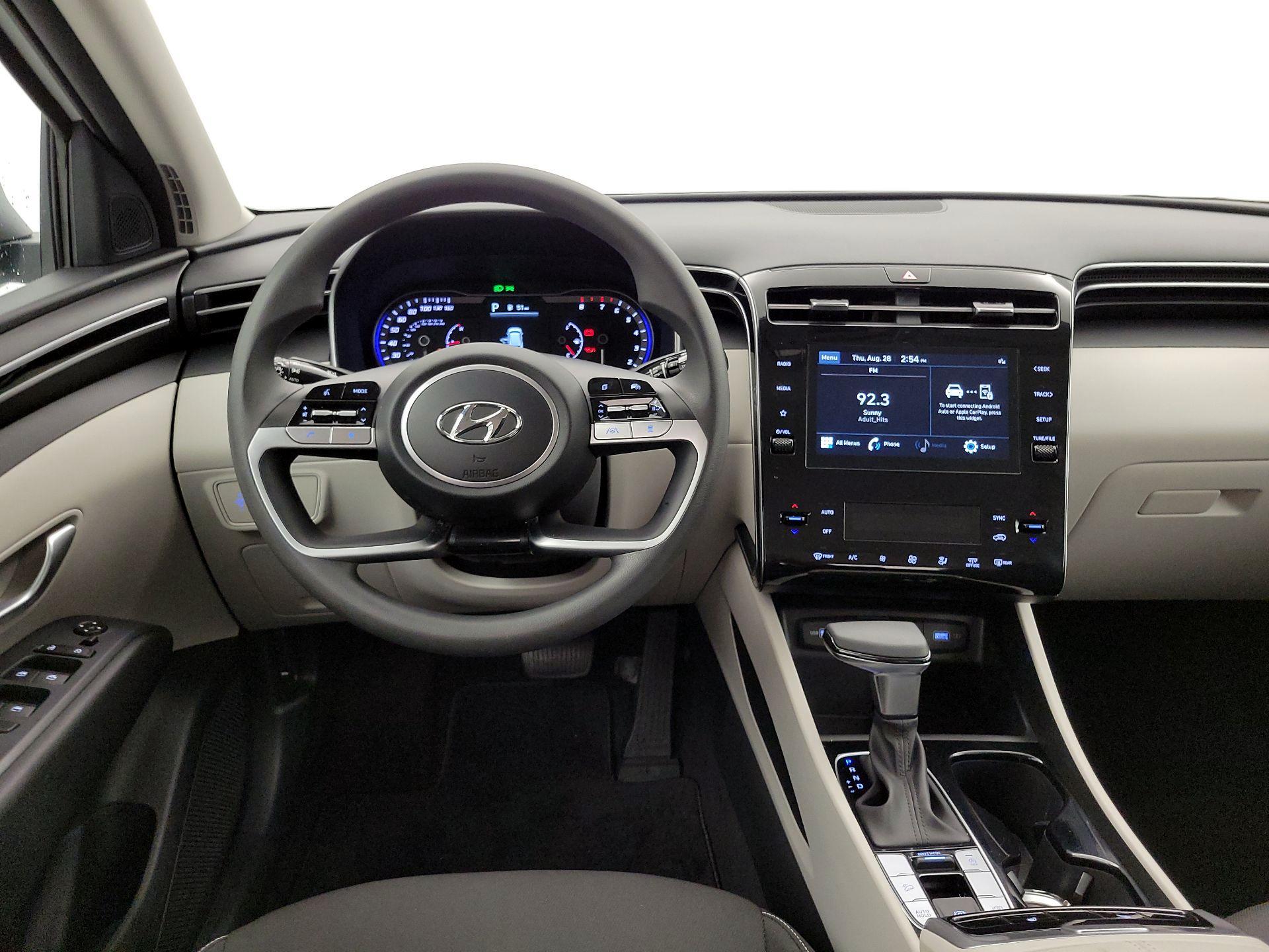 Thumbnail: 2024 Hyundai Tucson - 10