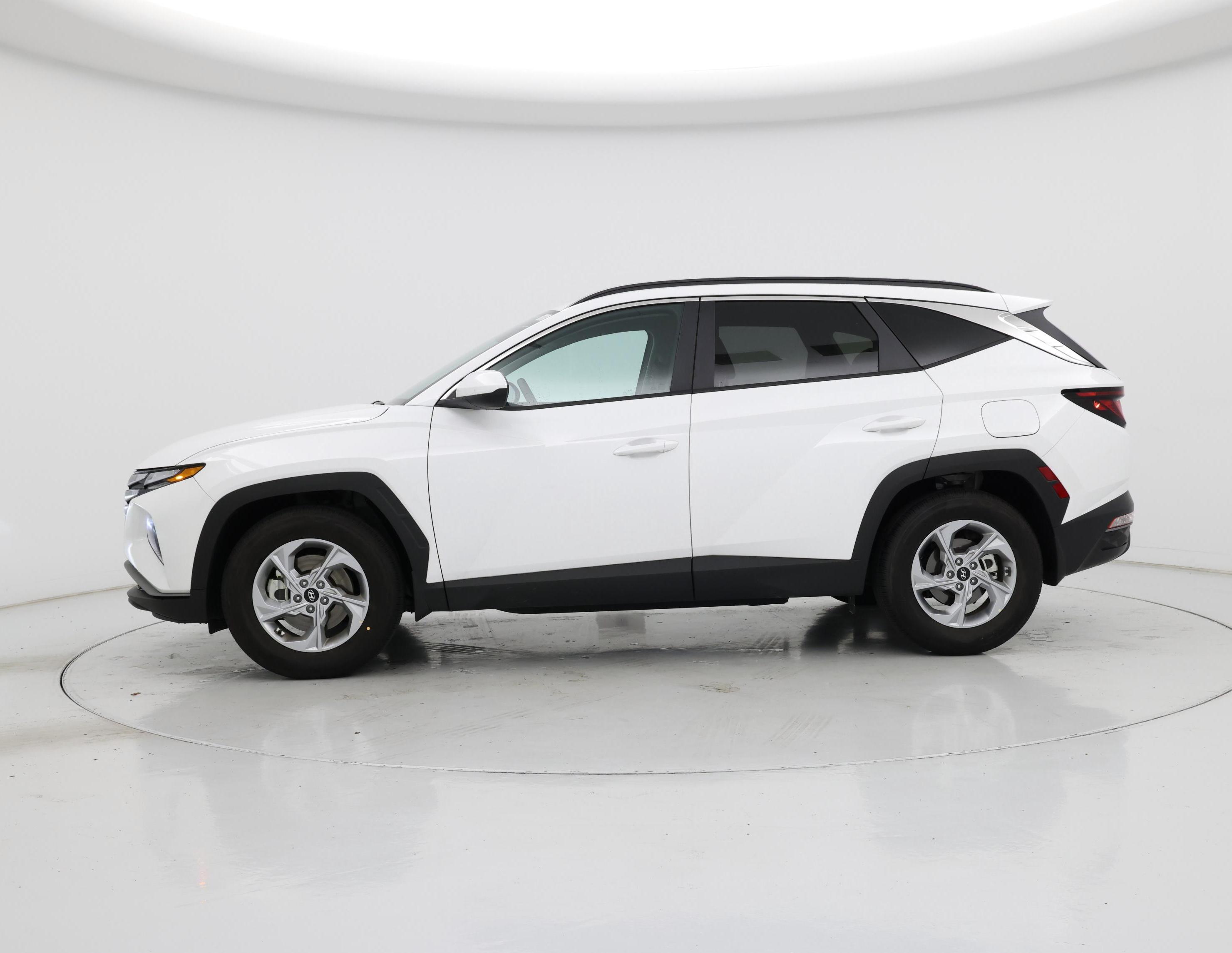 Thumbnail: 2024 Hyundai Tucson - 3
