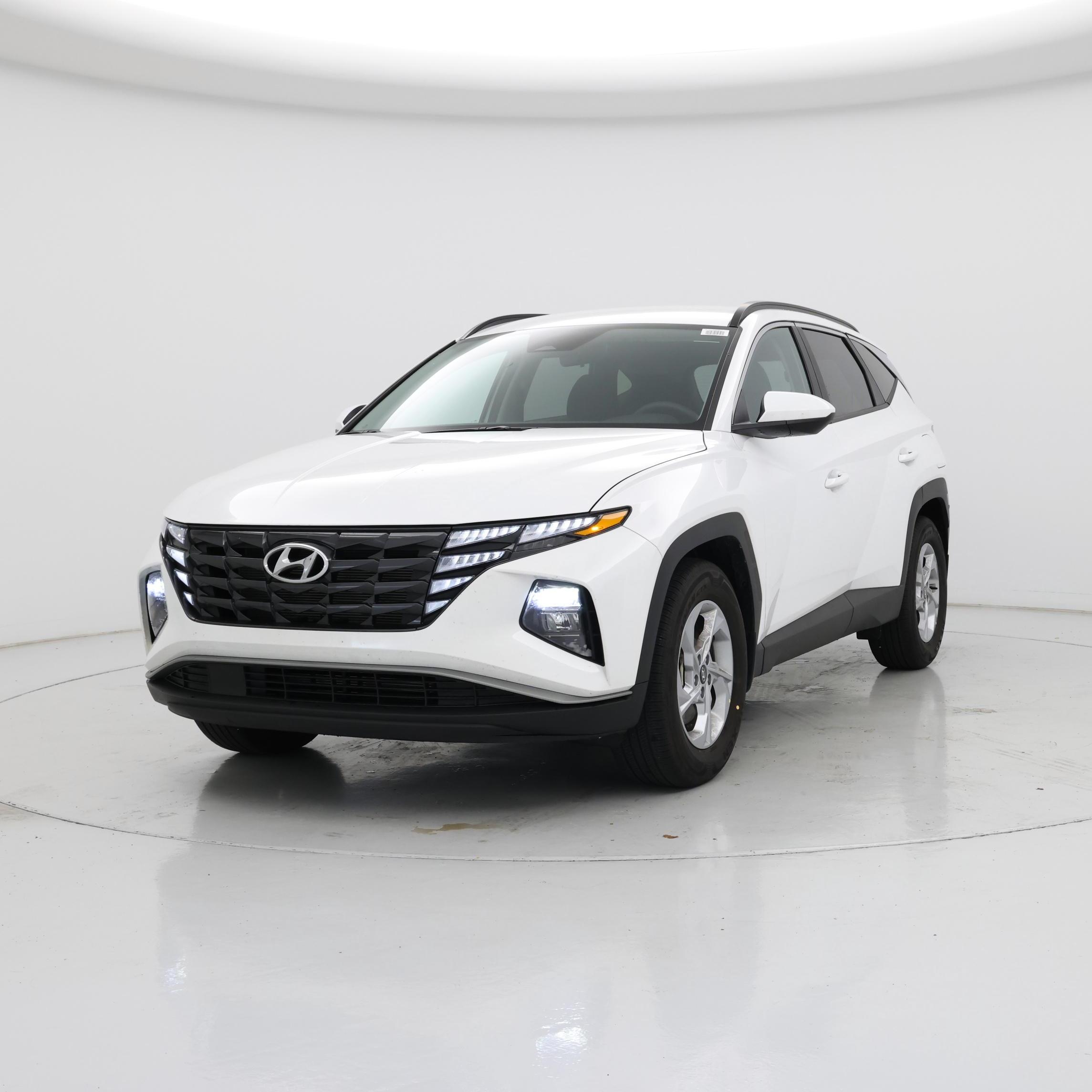 Thumbnail: 2024 Hyundai Tucson - 4