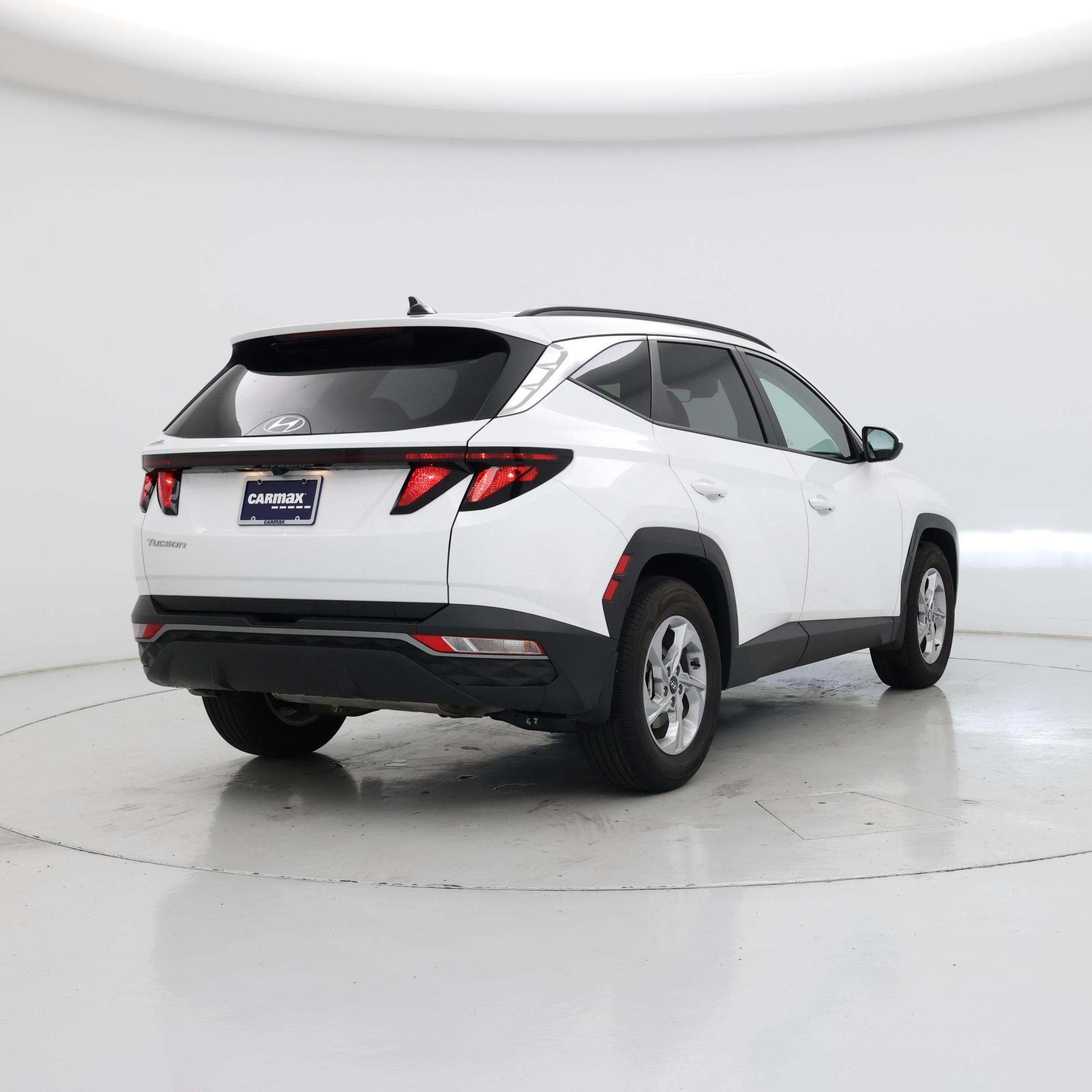 Thumbnail: 2024 Hyundai Tucson - 8