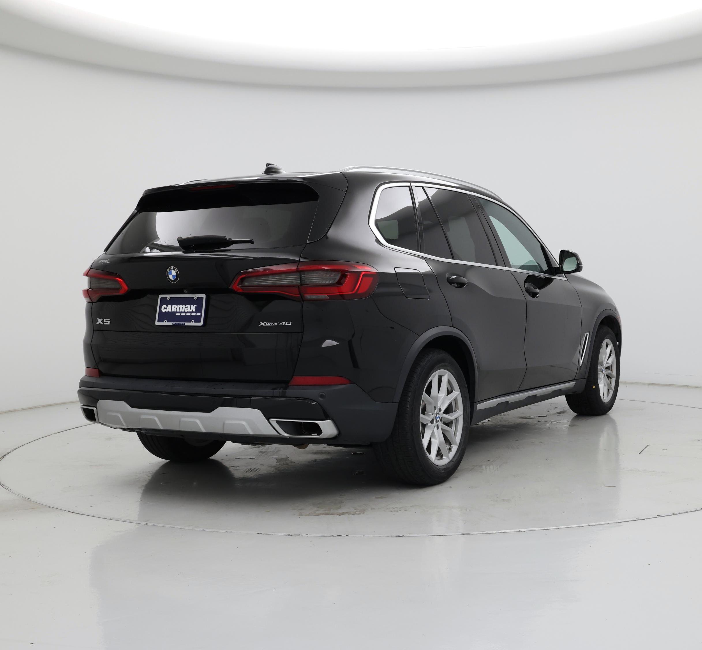Thumbnail: 2019 BMW X5 - 8