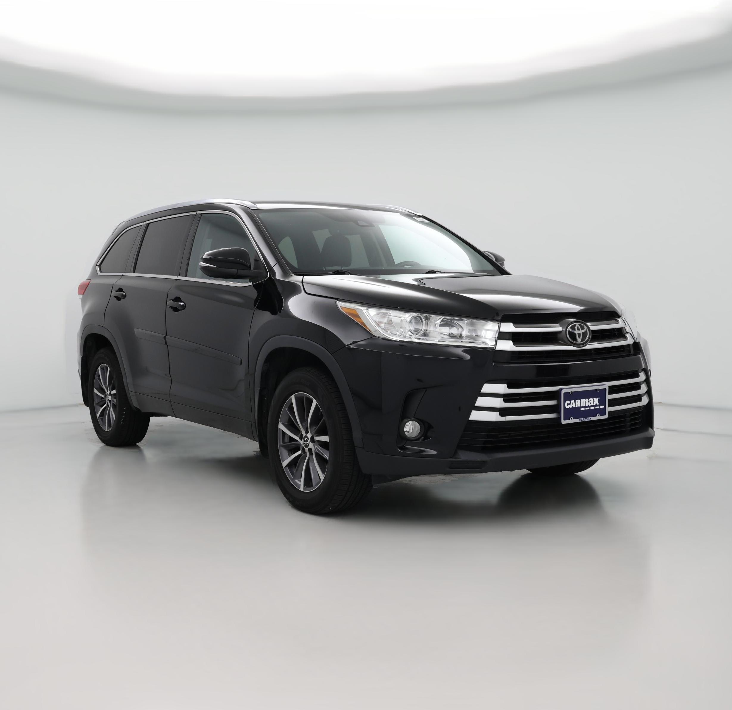 Thumbnail: 2018 Toyota Highlander - 1