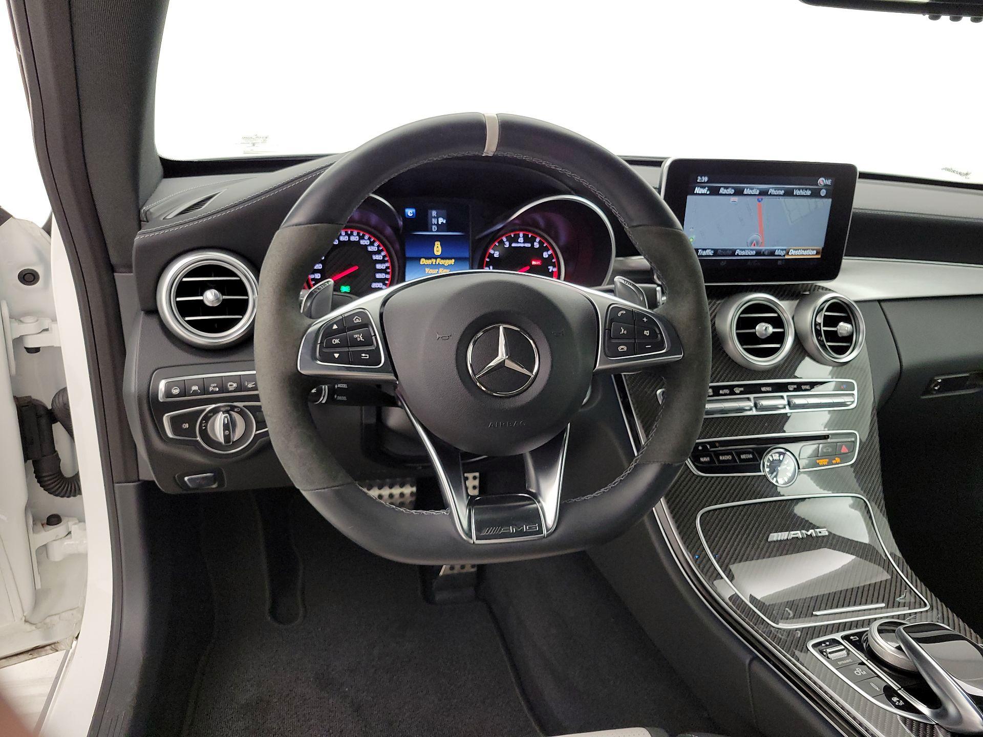 Thumbnail: 2018 Mercedes-Benz C-Class - 10