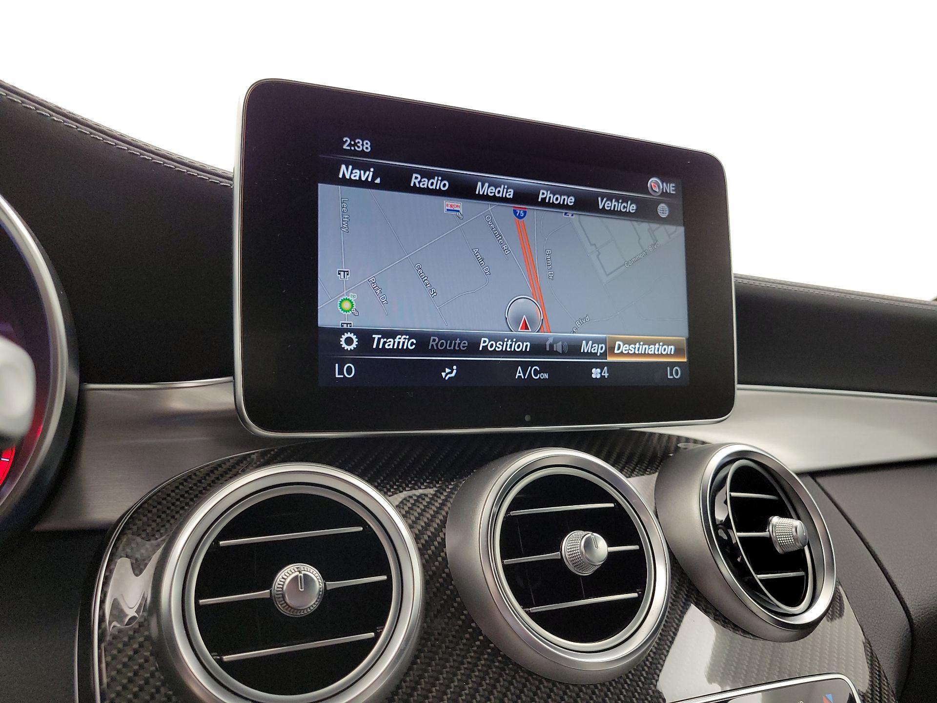 Thumbnail: 2018 Mercedes-Benz C-Class - 14