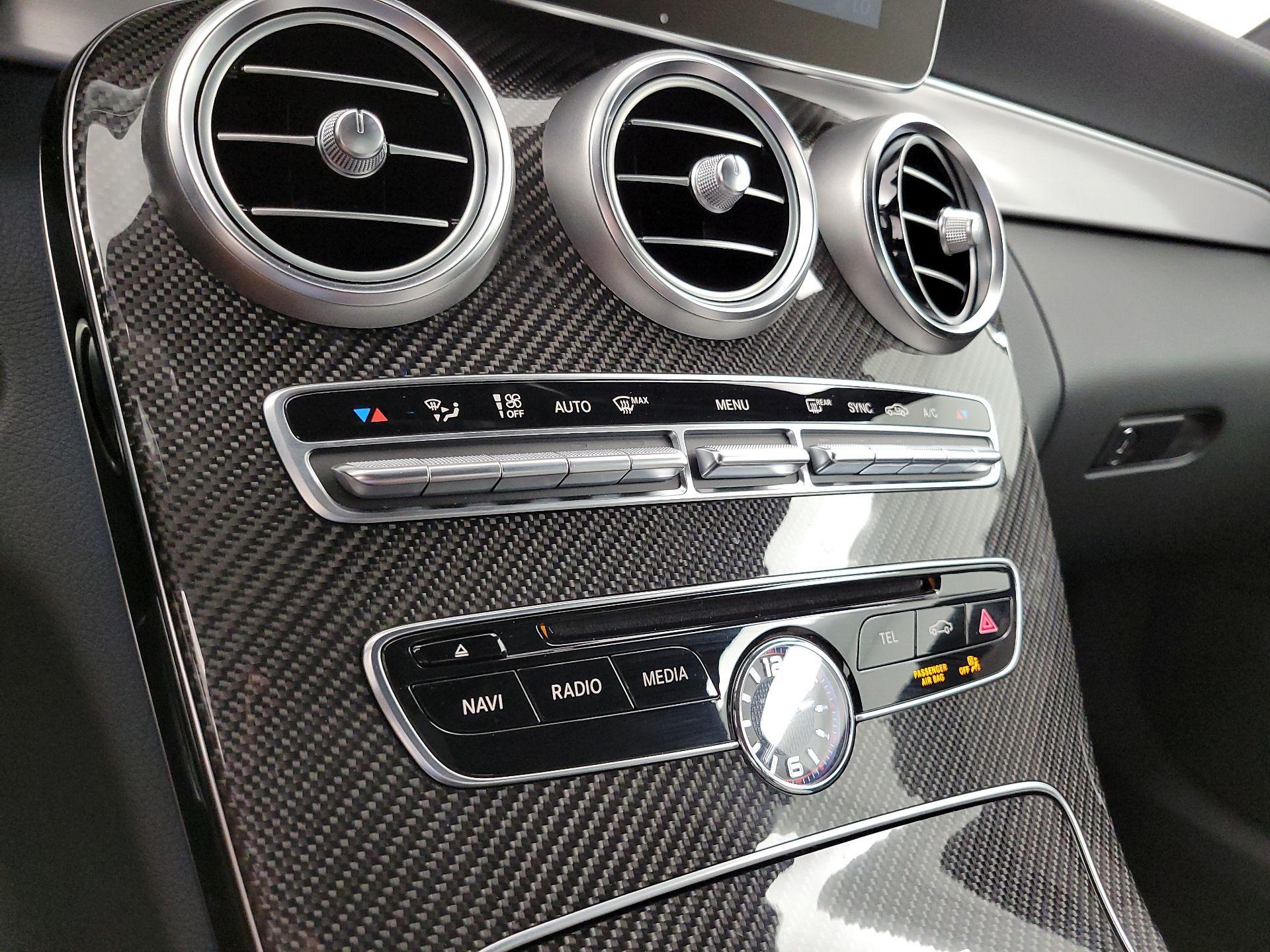 Thumbnail: 2018 Mercedes-Benz C-Class - 17