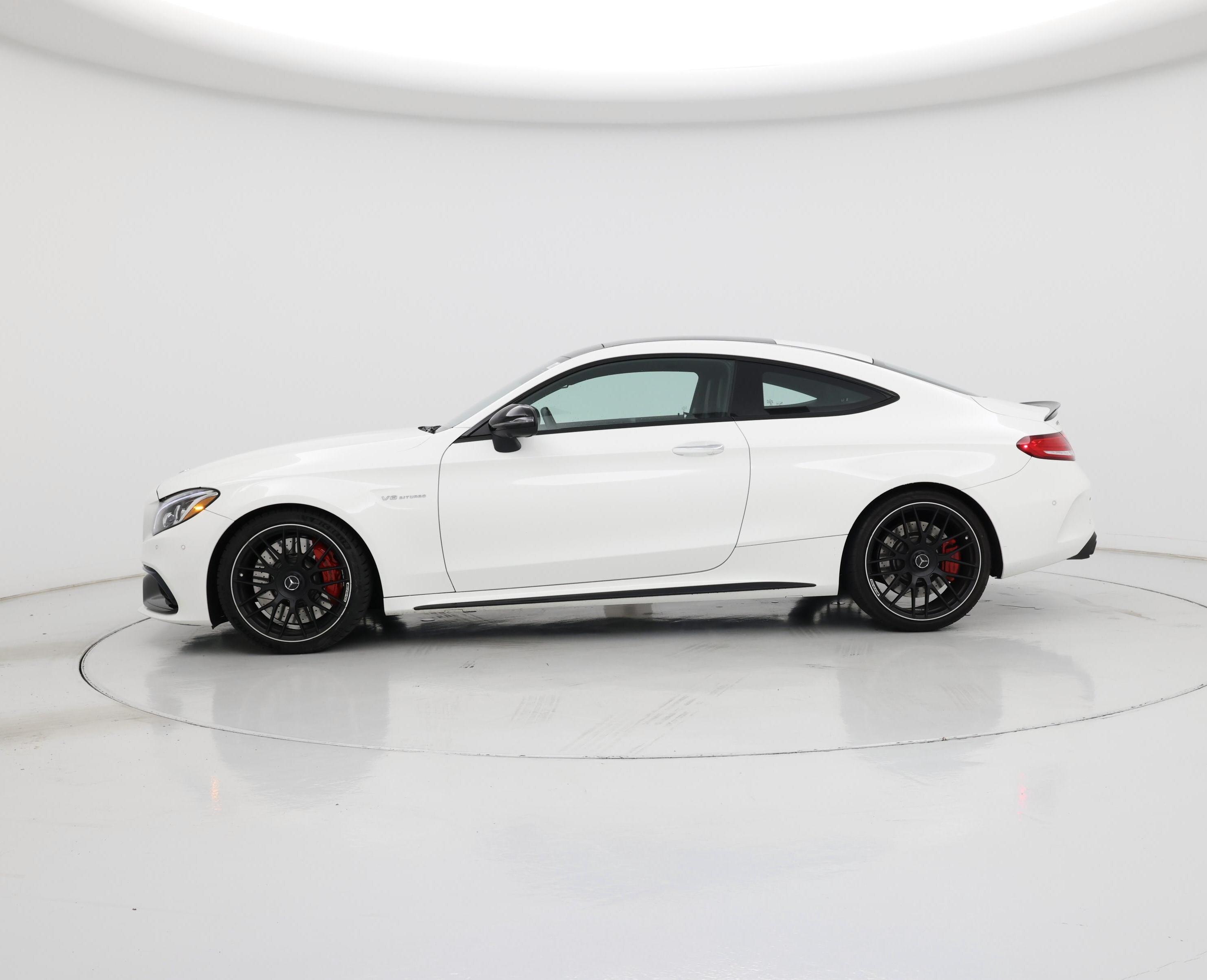 Thumbnail: 2018 Mercedes-Benz C-Class - 3