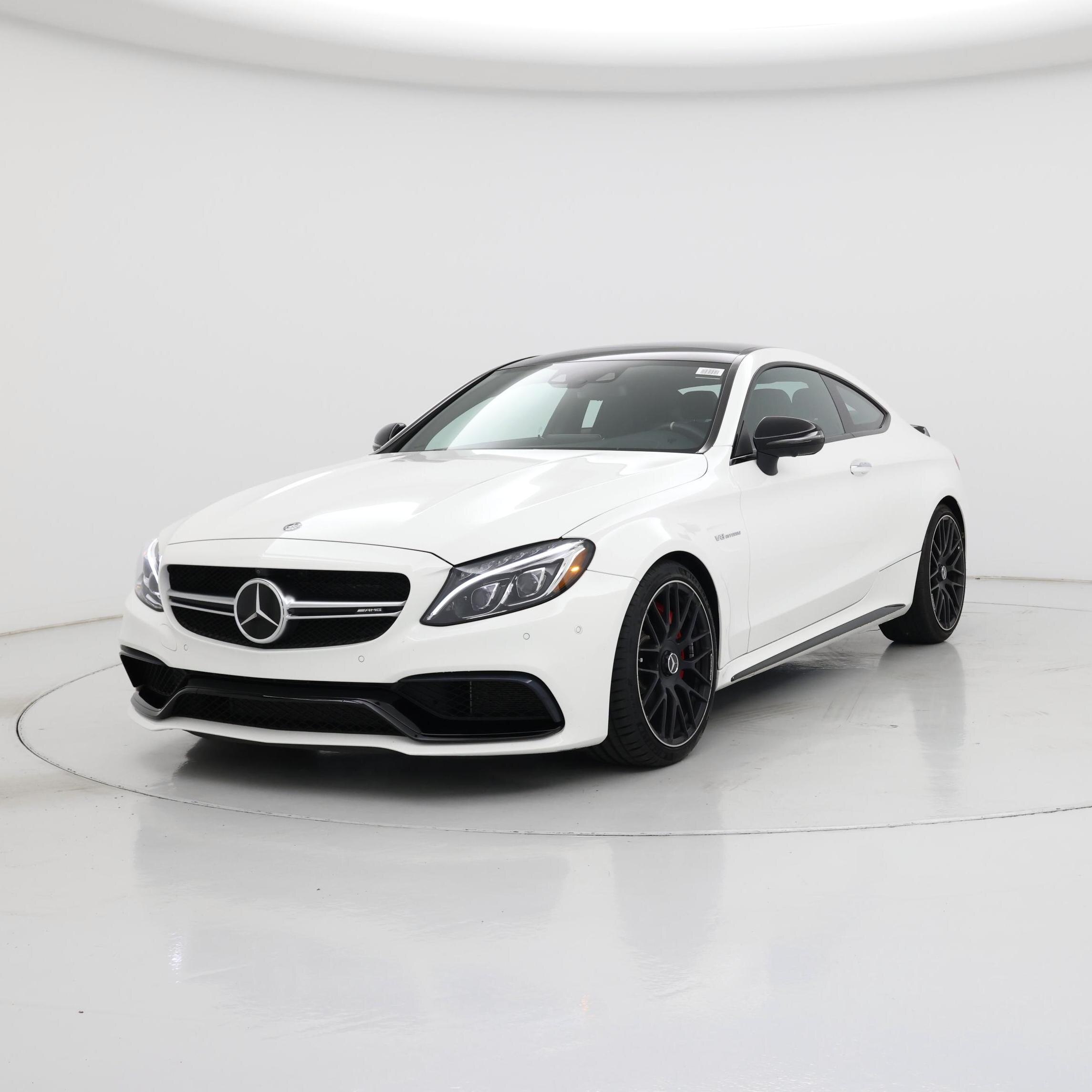 Thumbnail: 2018 Mercedes-Benz C-Class - 4