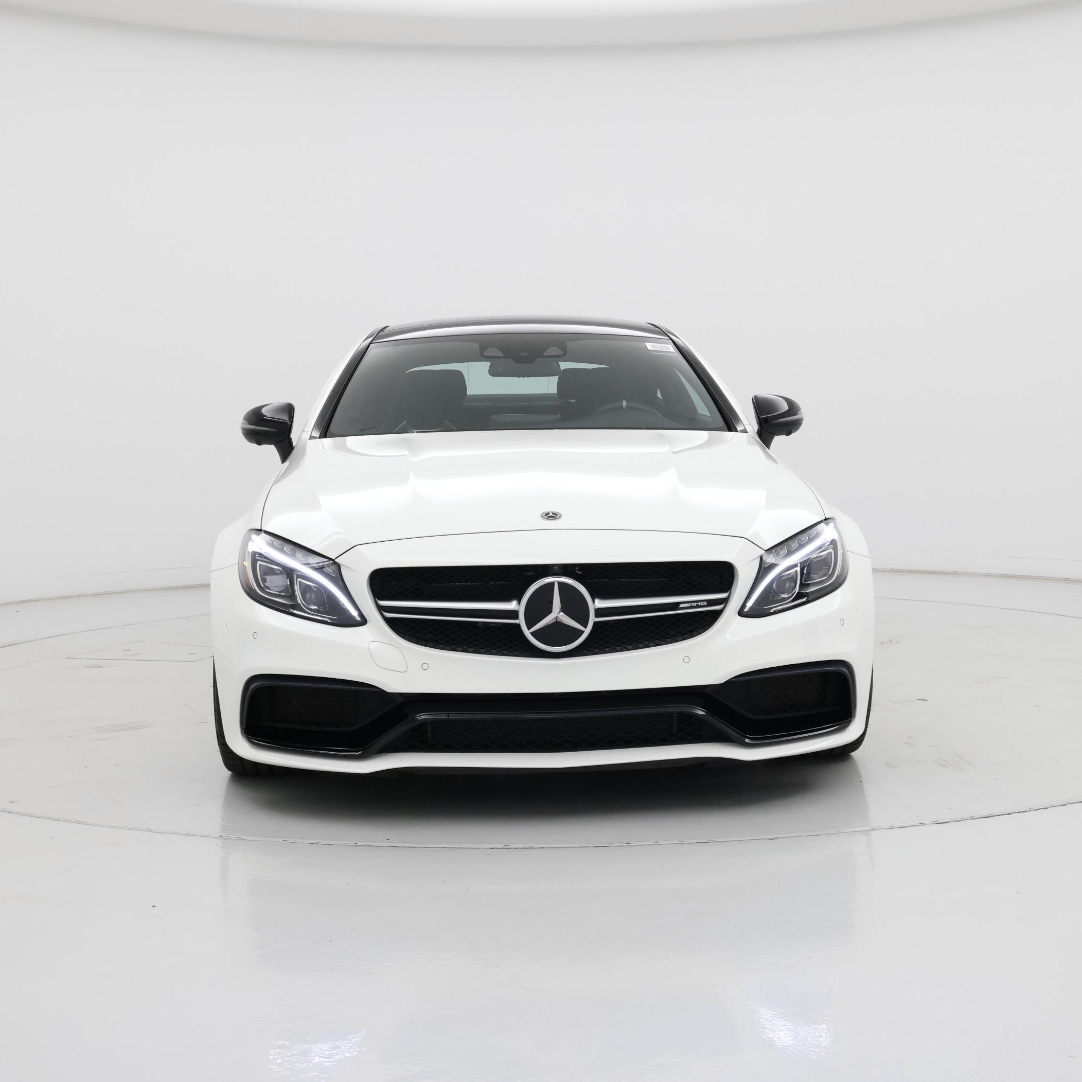 Thumbnail: 2018 Mercedes-Benz C-Class - 5