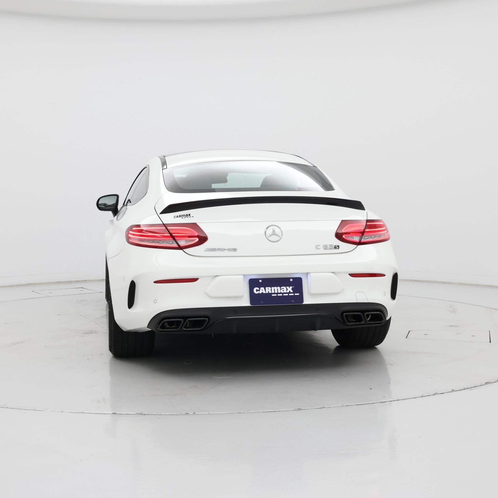 Thumbnail: 2018 Mercedes-Benz C-Class - 6