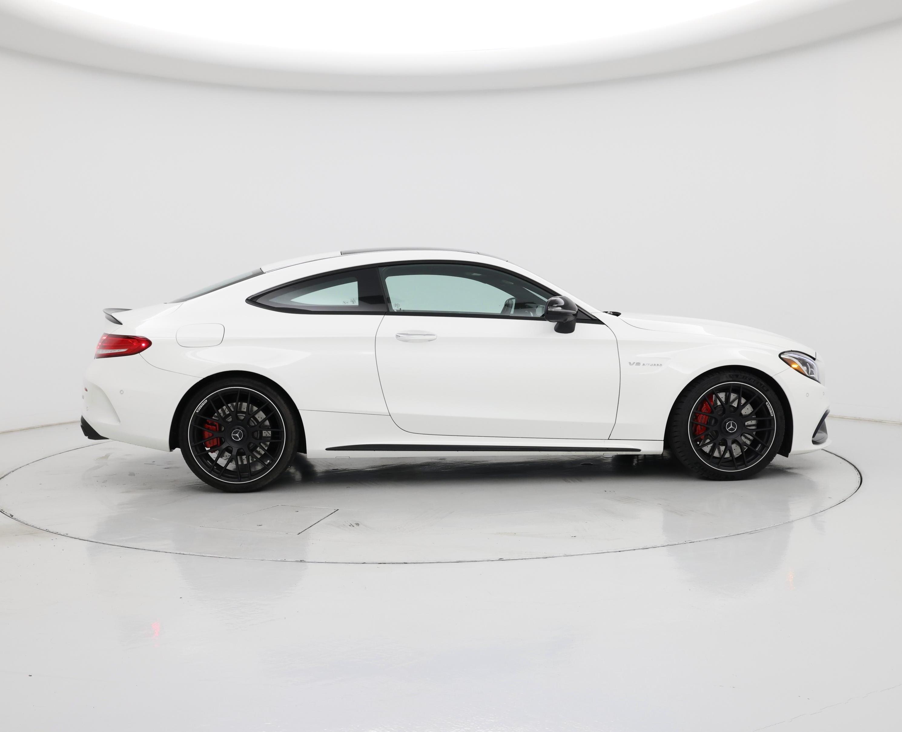 Thumbnail: 2018 Mercedes-Benz C-Class - 7