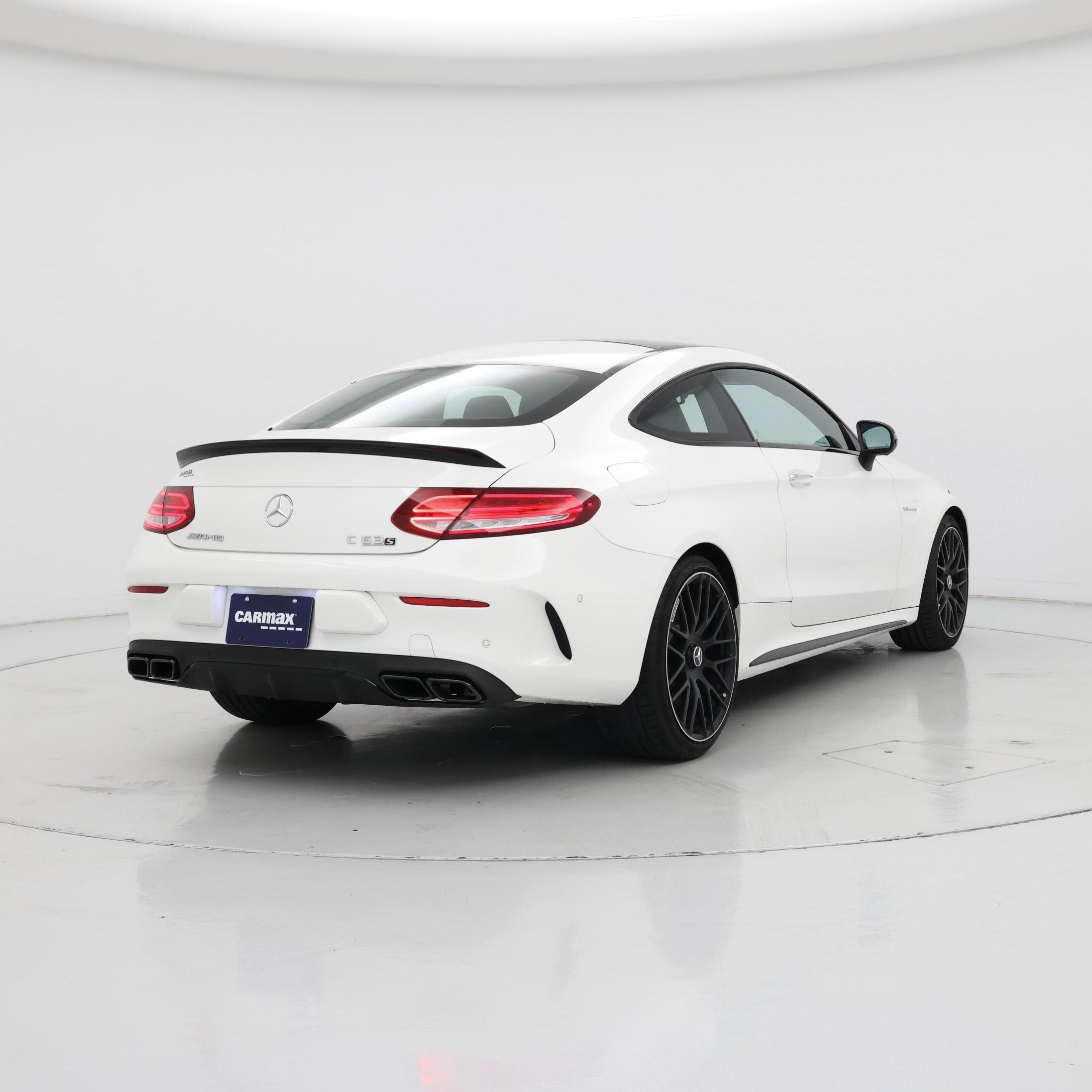 Thumbnail: 2018 Mercedes-Benz C-Class - 8