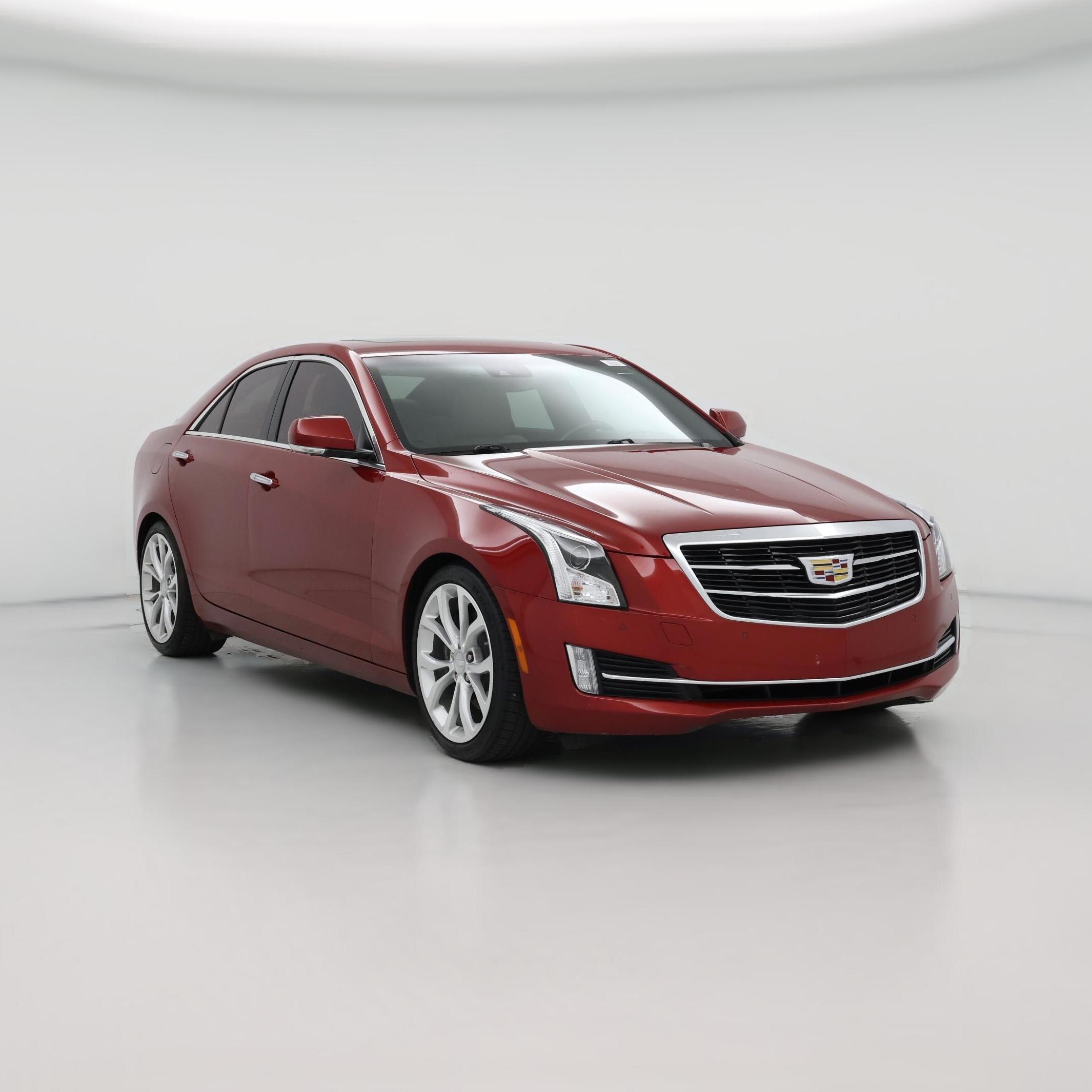 Thumbnail: 2017 Cadillac ATS - 1