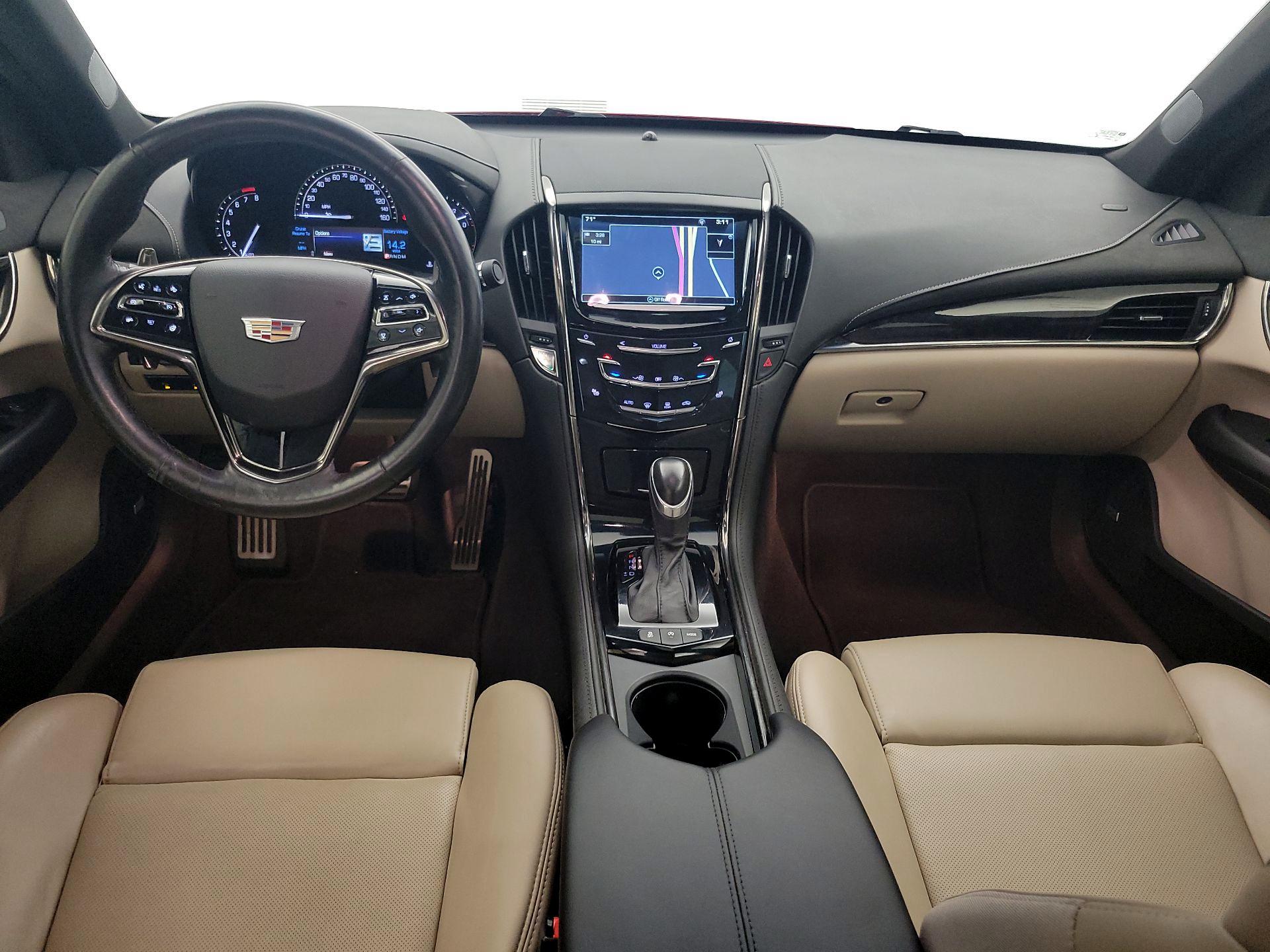Thumbnail: 2017 Cadillac ATS - 9