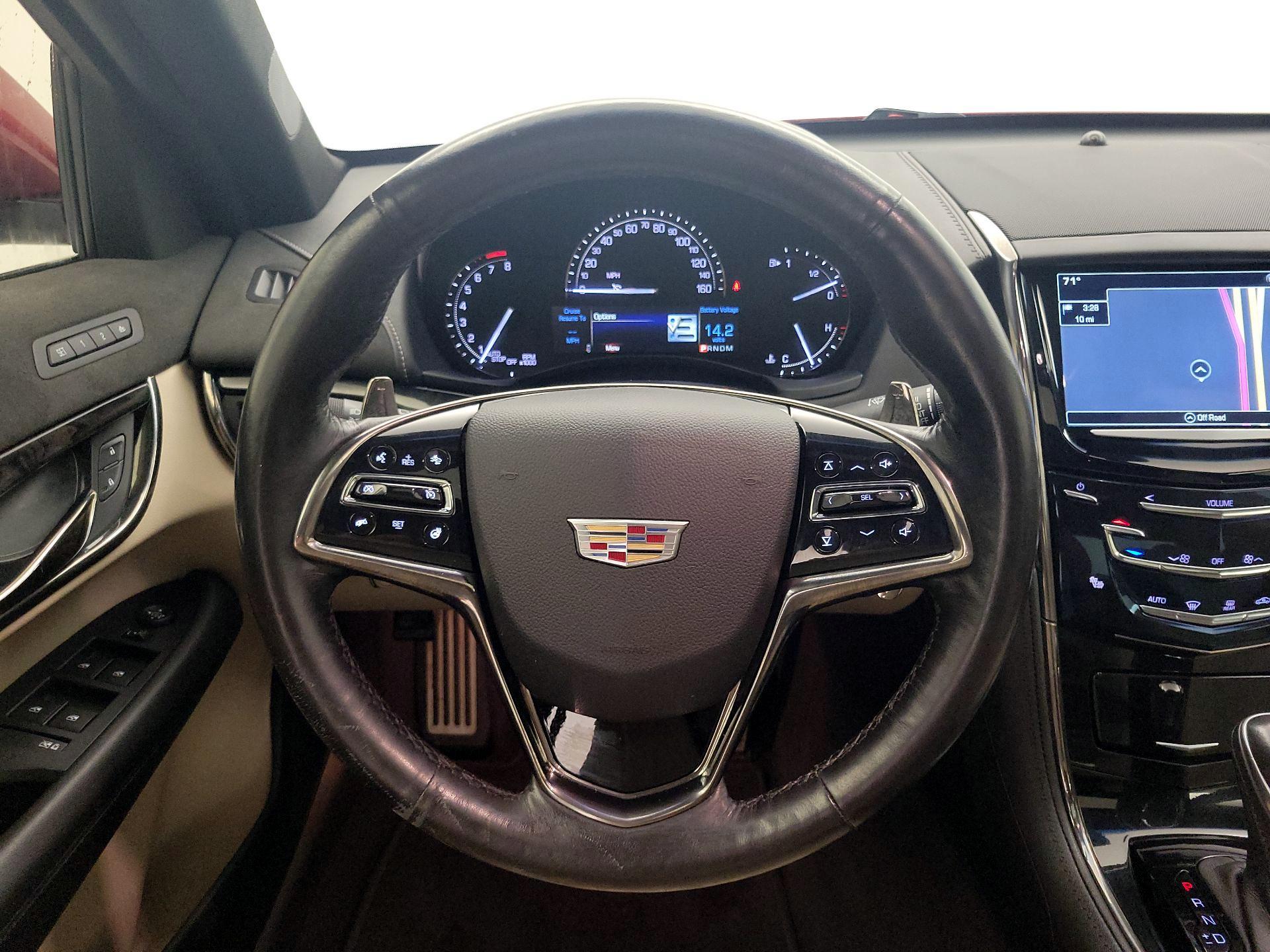 Thumbnail: 2017 Cadillac ATS - 10