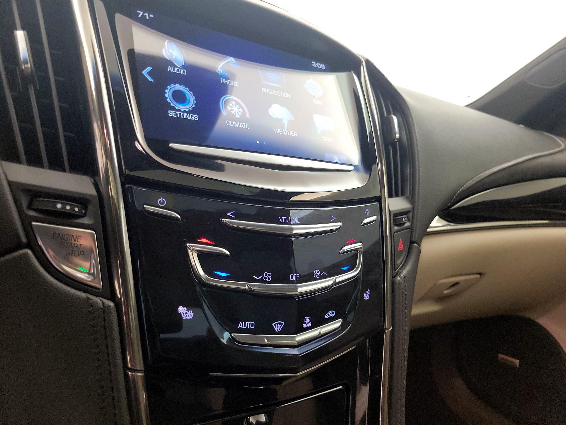 Thumbnail: 2017 Cadillac ATS - 17