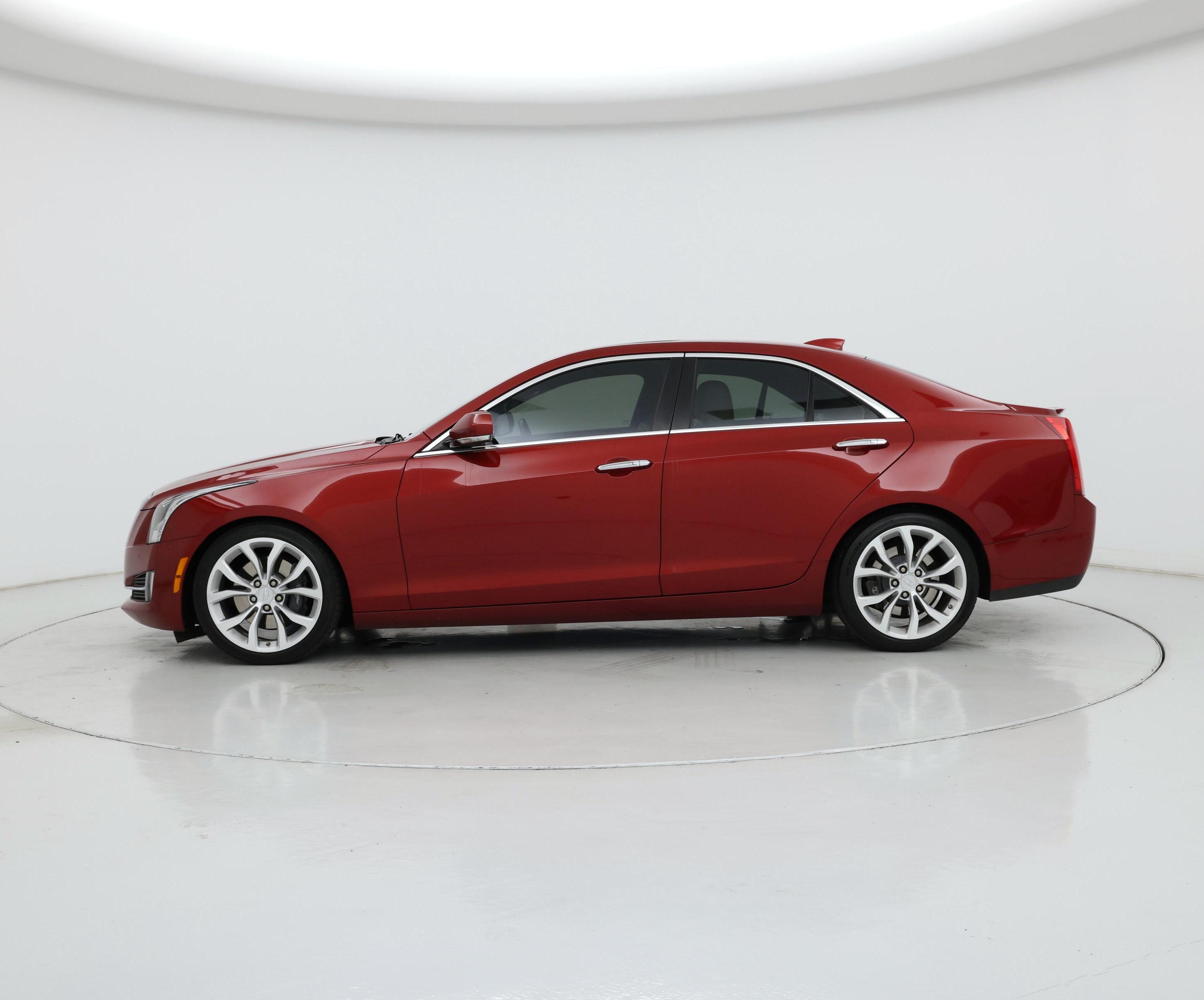 Thumbnail: 2017 Cadillac ATS - 3