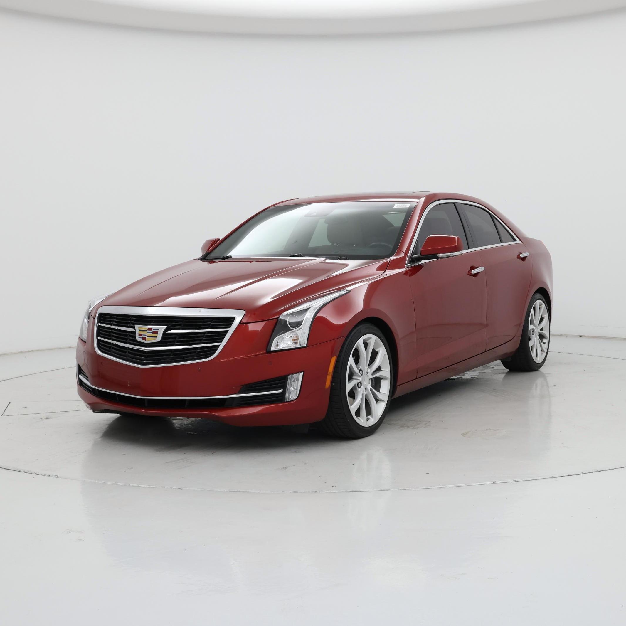 Thumbnail: 2017 Cadillac ATS - 4