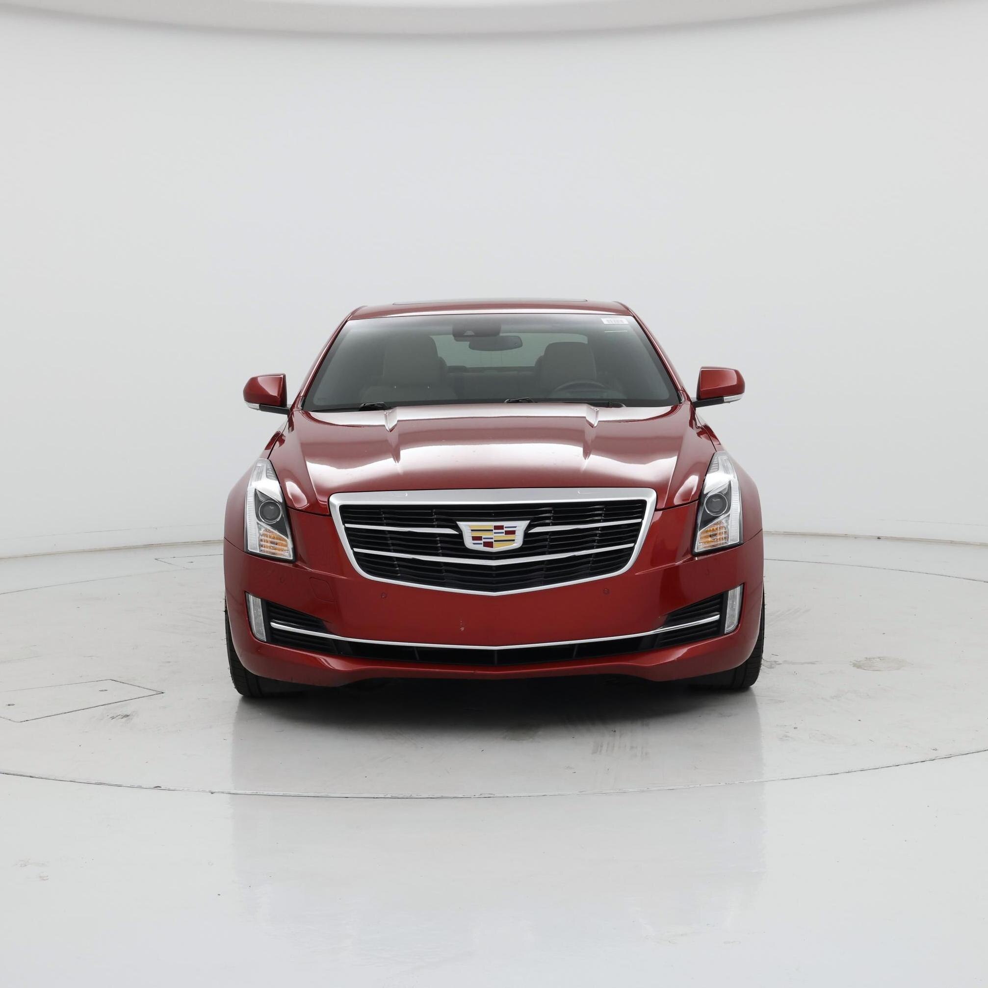 Thumbnail: 2017 Cadillac ATS - 5